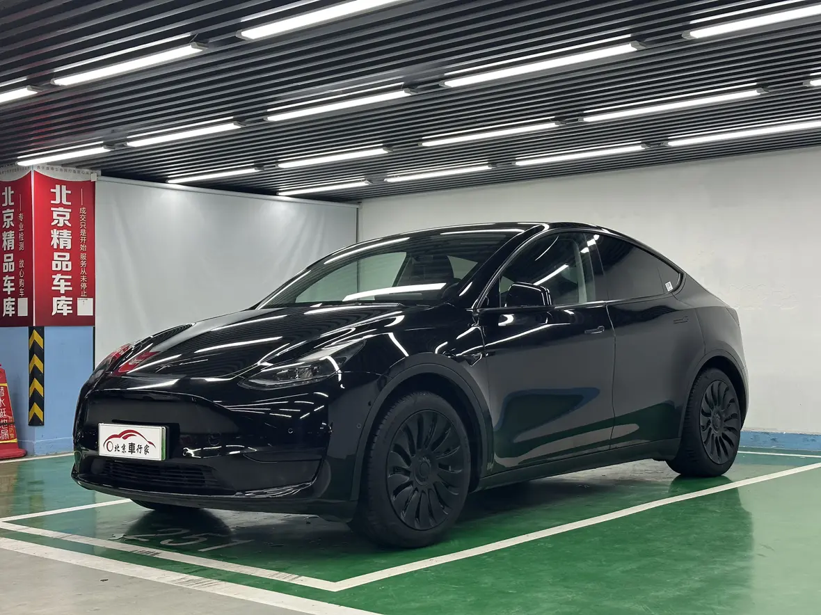 Tesla Model Y  из Китая