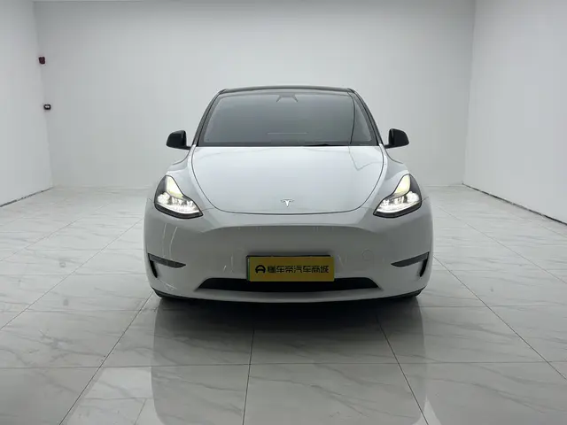 Tesla Model Y  из Китая