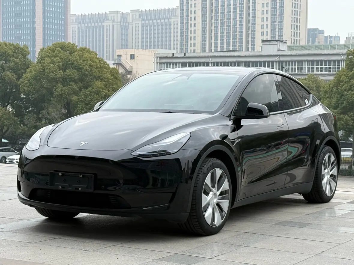 Tesla Model Y  из Китая