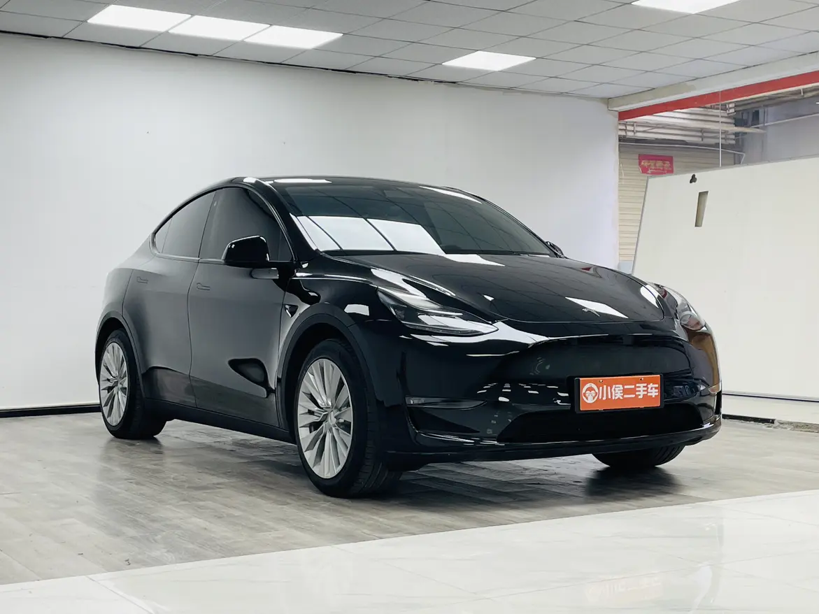 Tesla Model Y  из Китая