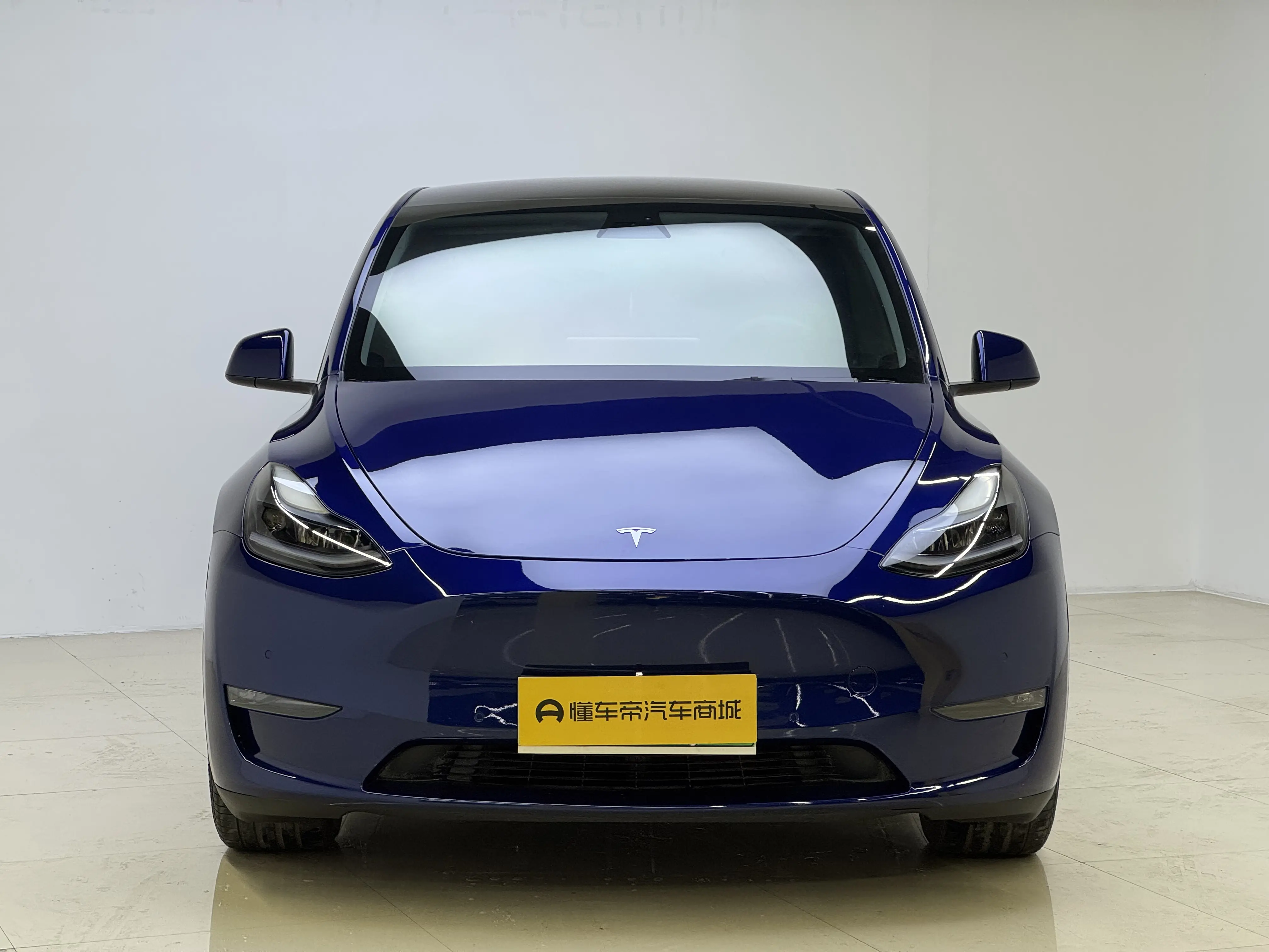 Tesla Model Y  из Китая