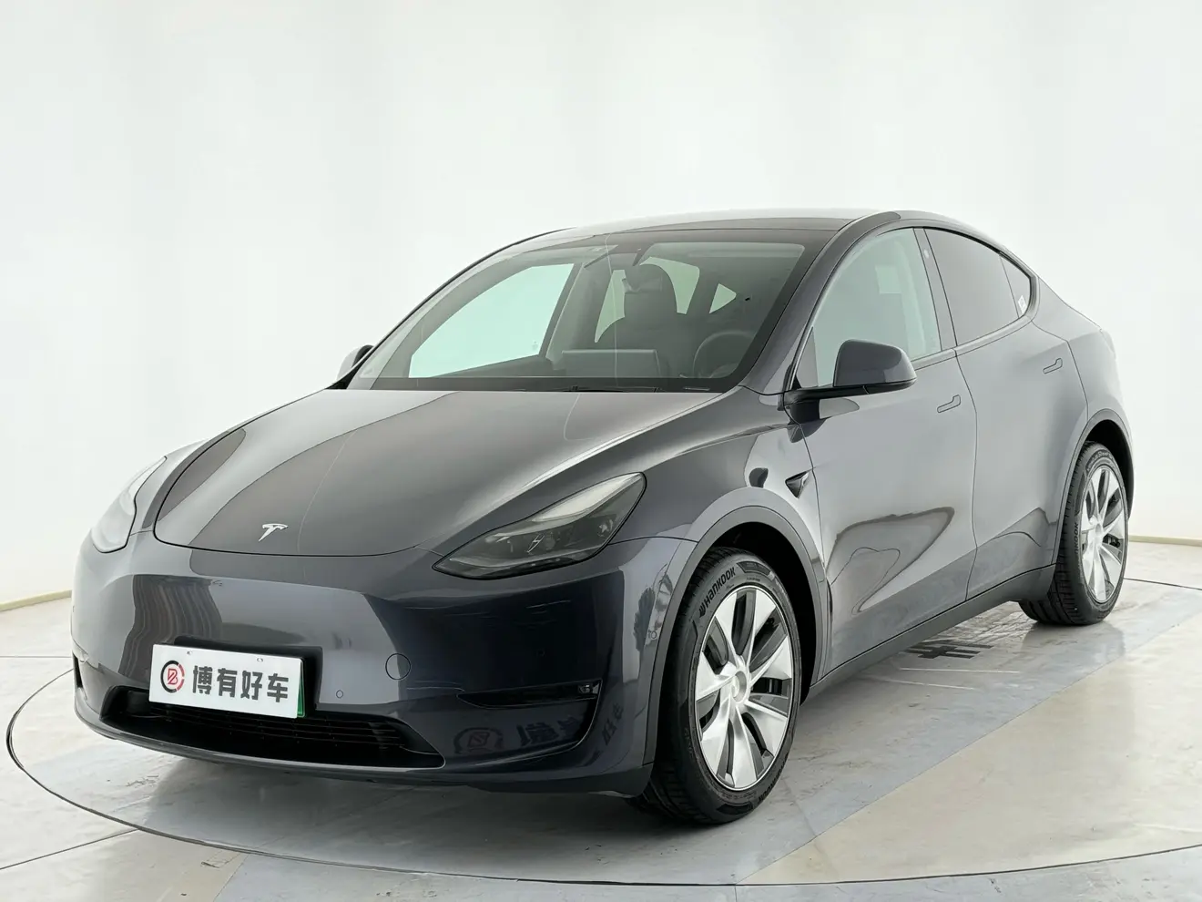 Tesla Model Y  из Китая