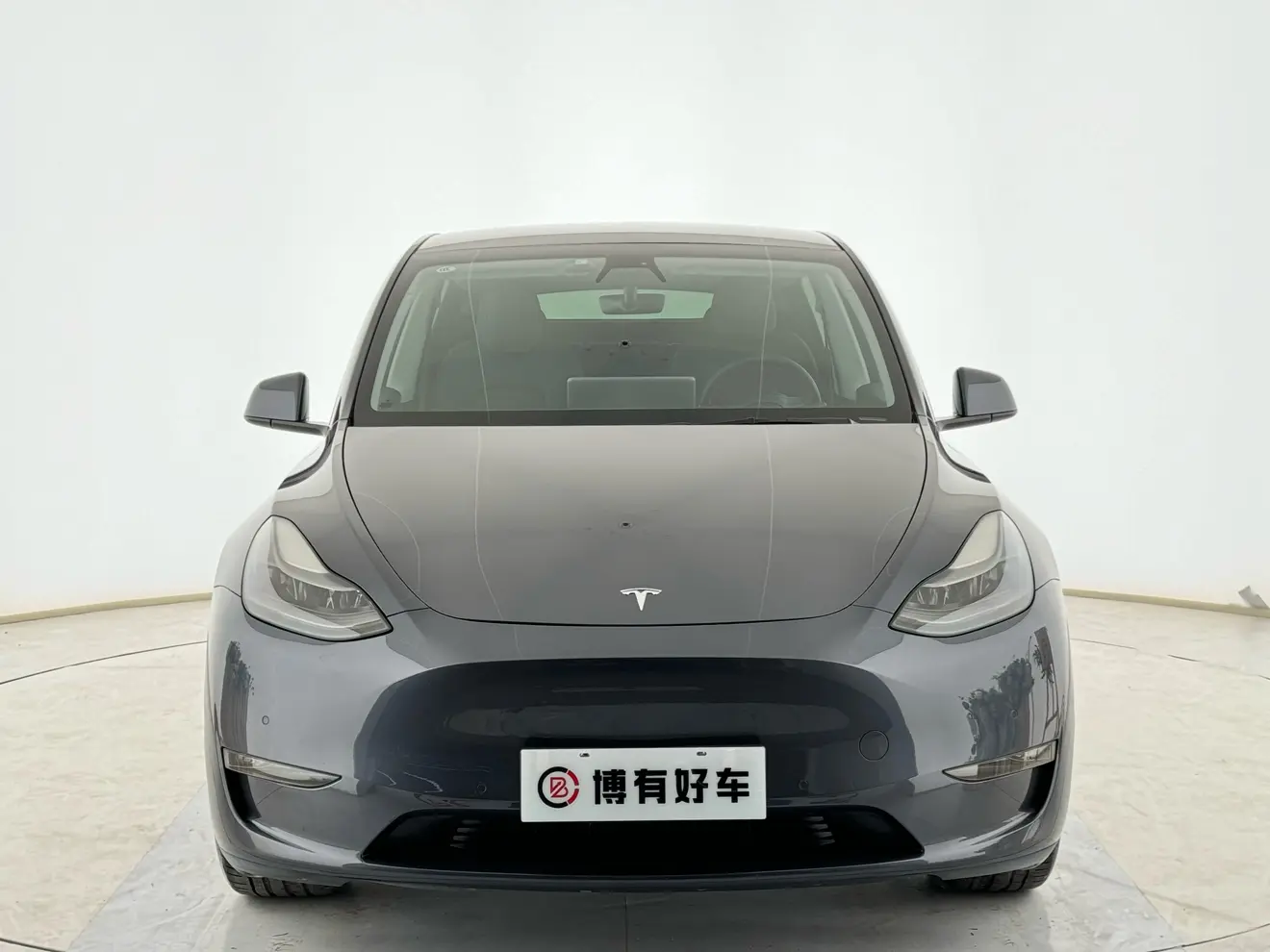 Tesla Model Y  из Китая
