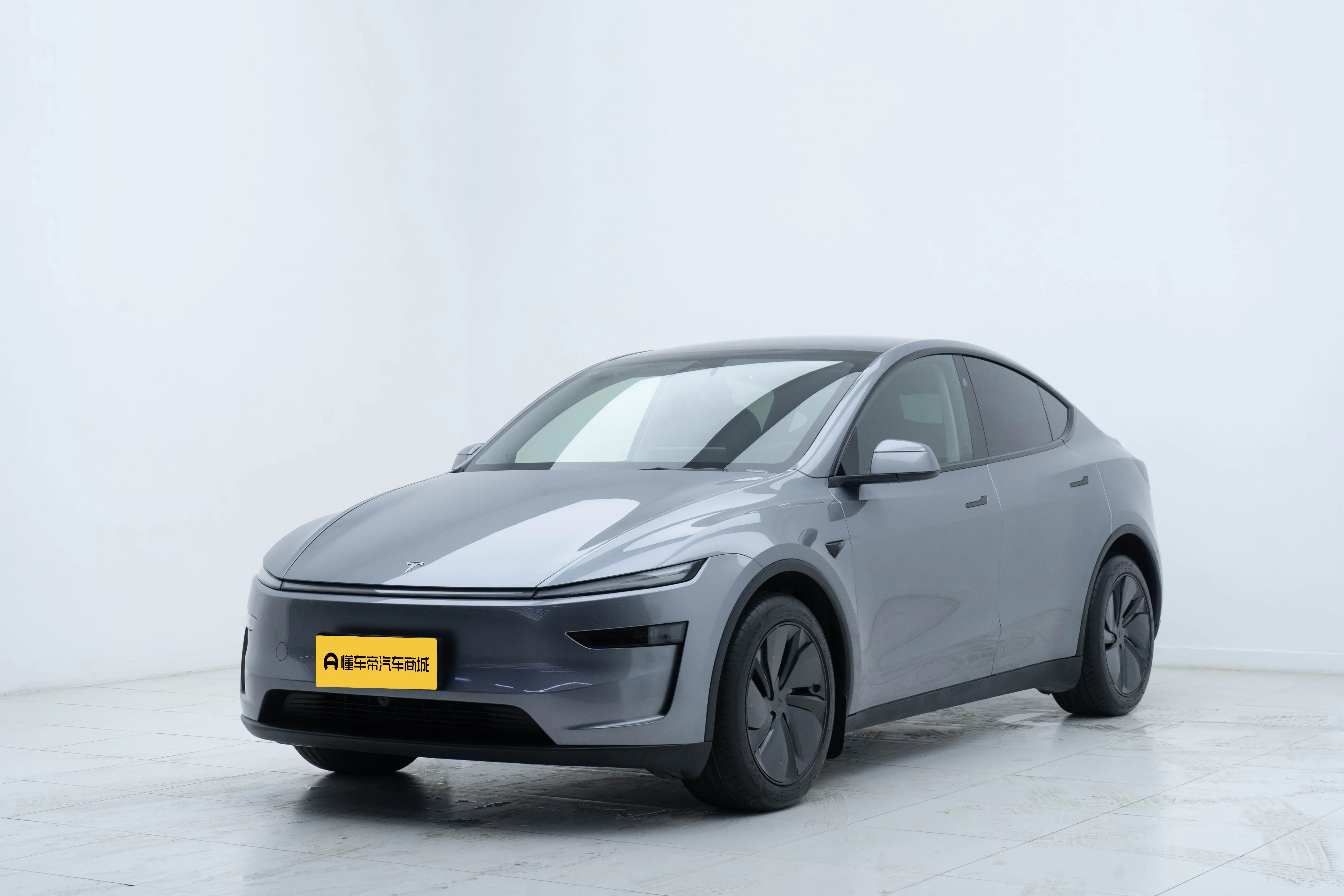 Tesla Model Y  из Китая