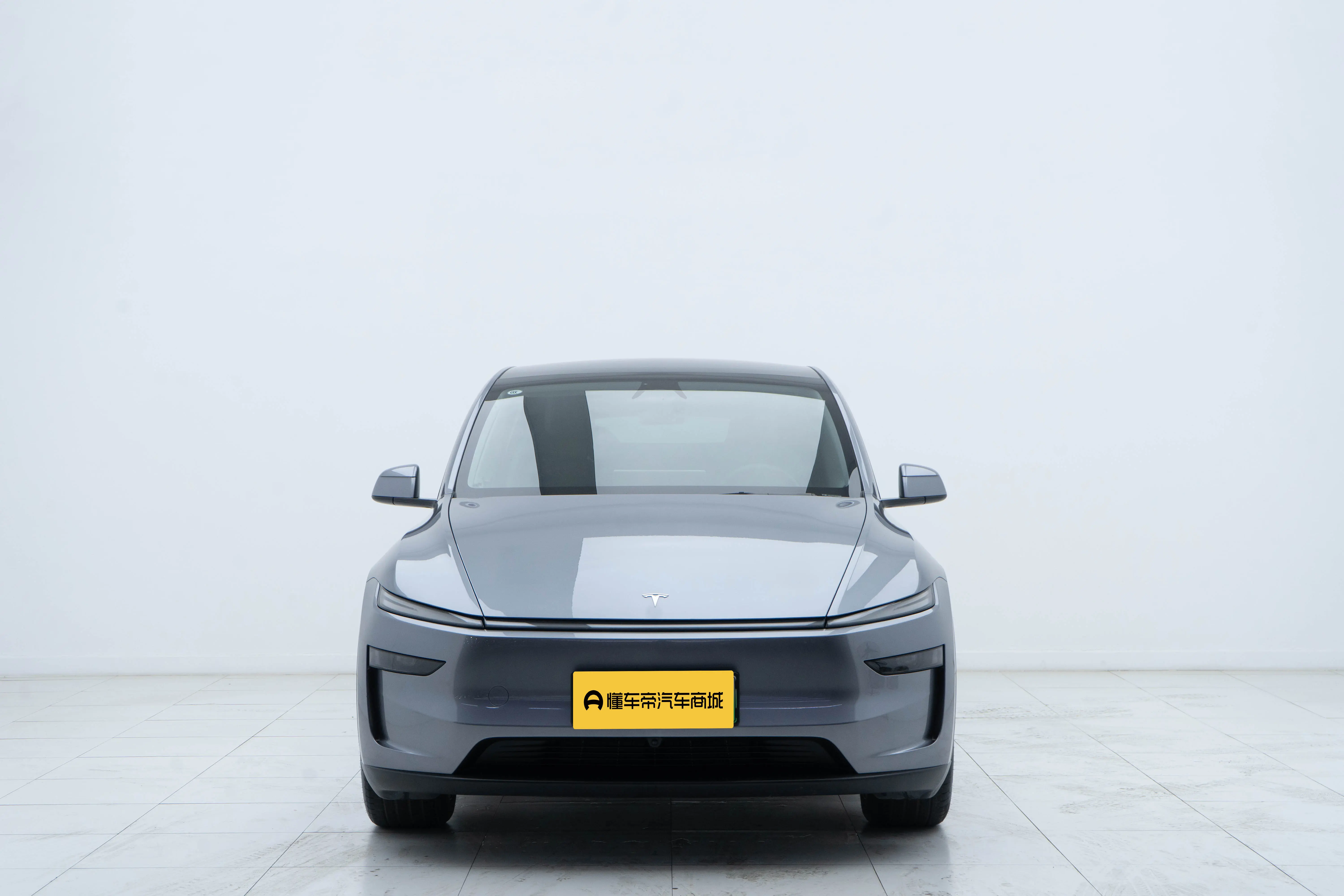 Tesla Model Y  из Китая