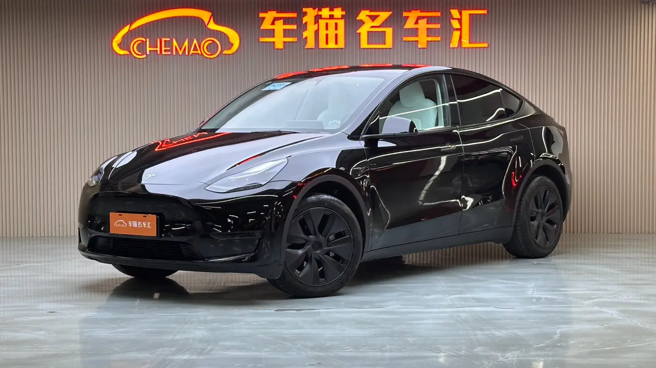 Tesla Model Y  из Китая