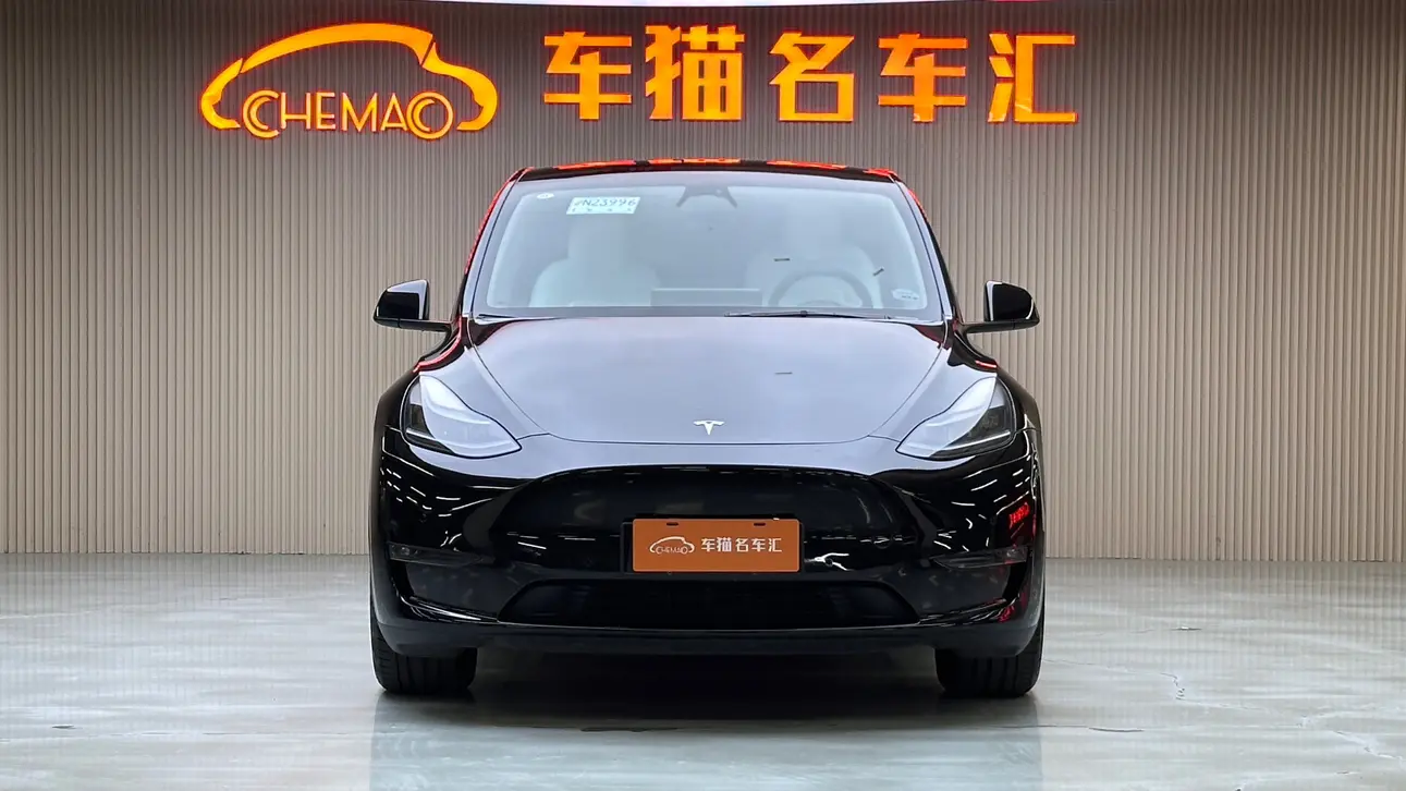 Tesla Model Y  из Китая