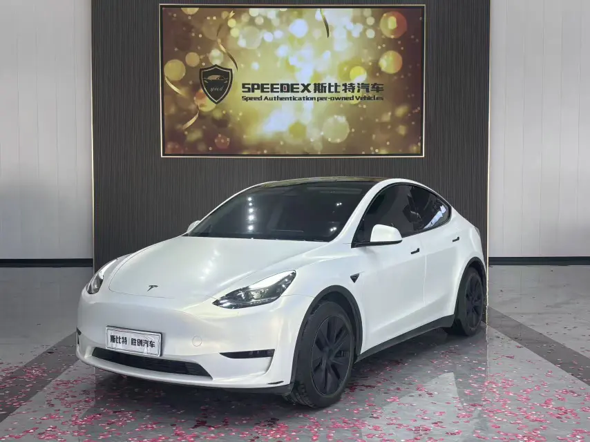 Tesla Model Y  из Китая