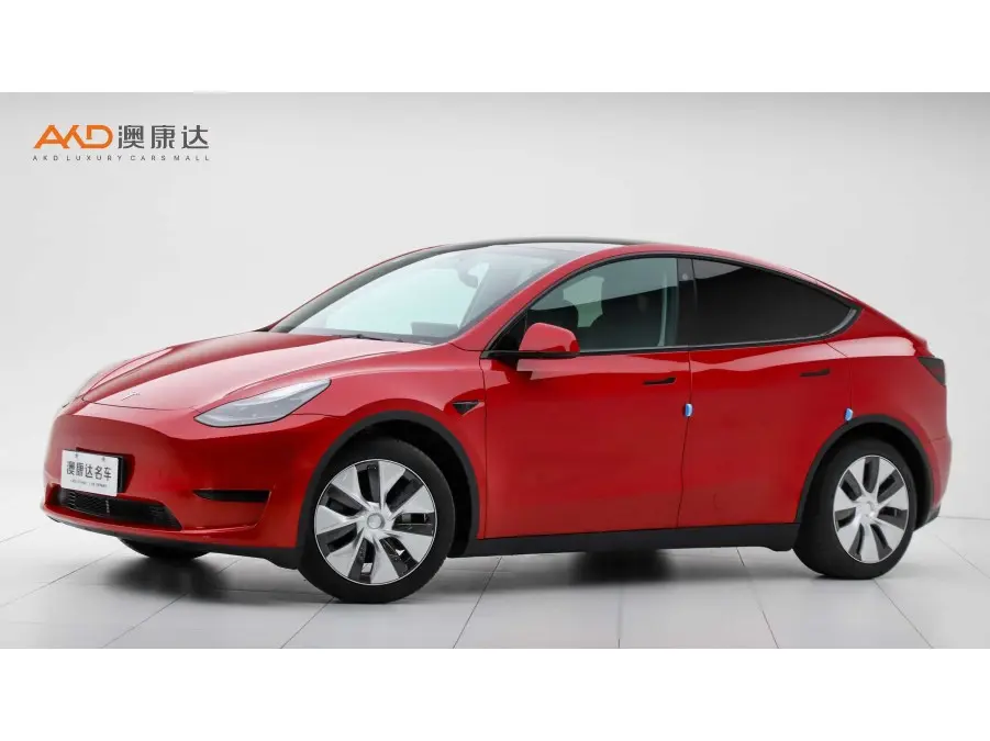 Tesla Model Y  из Китая