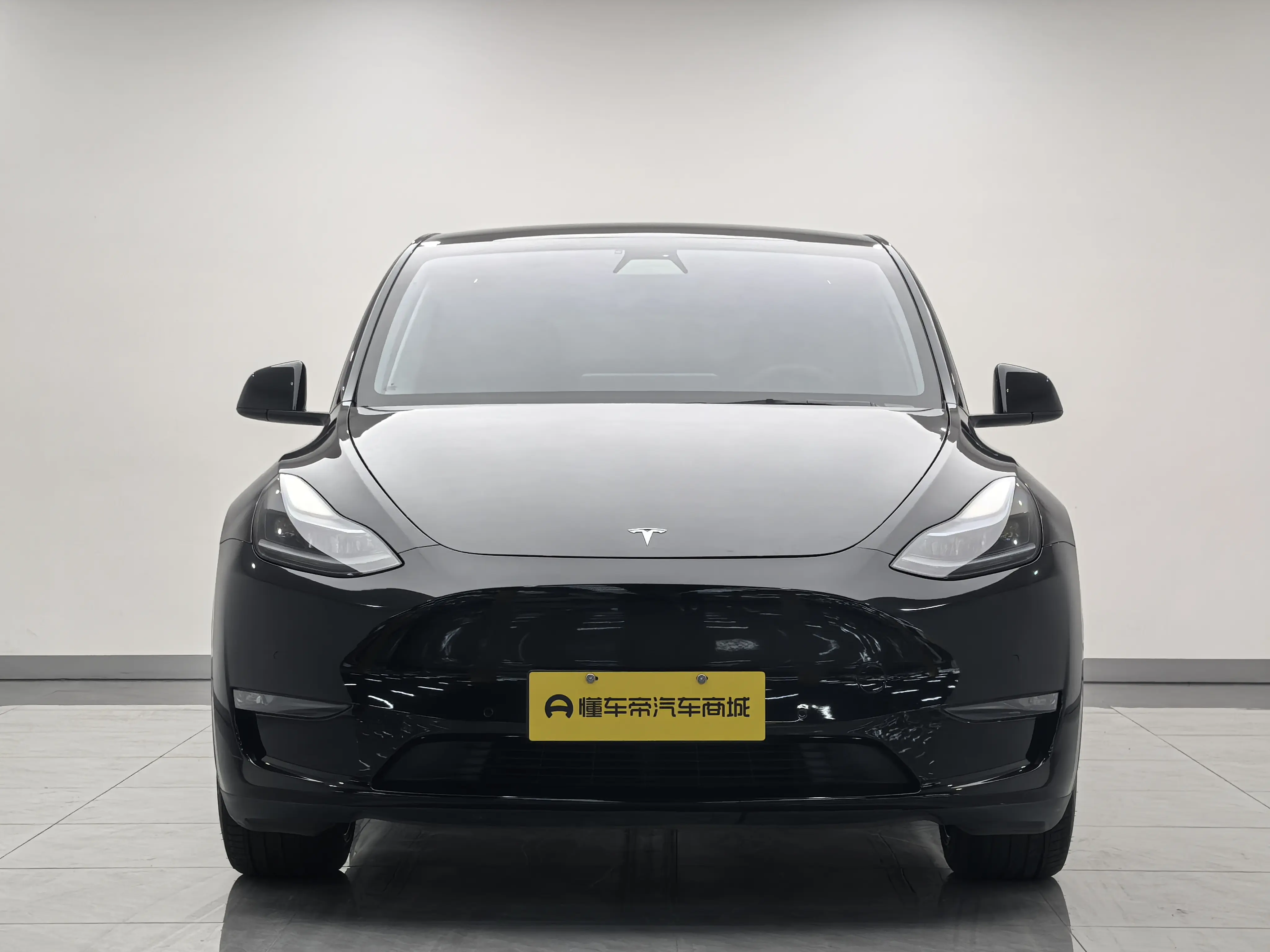 Tesla Model Y  из Китая