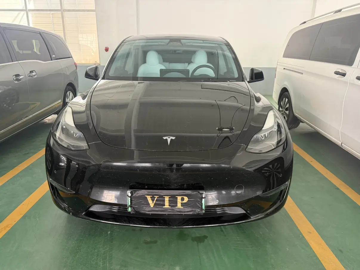 Tesla Model Y  из Китая