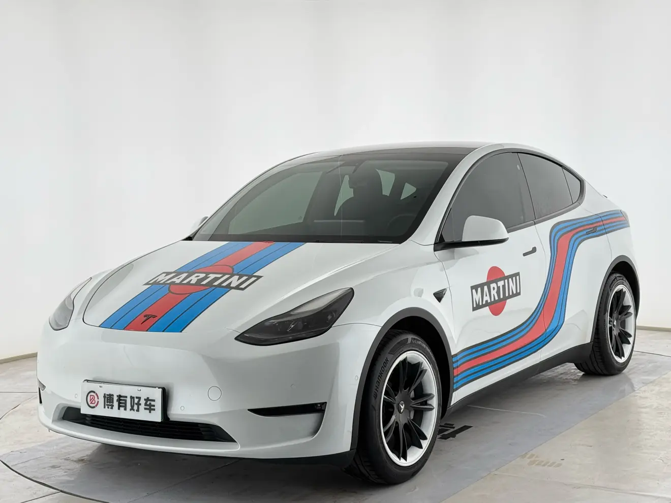 Tesla Model Y  из Китая