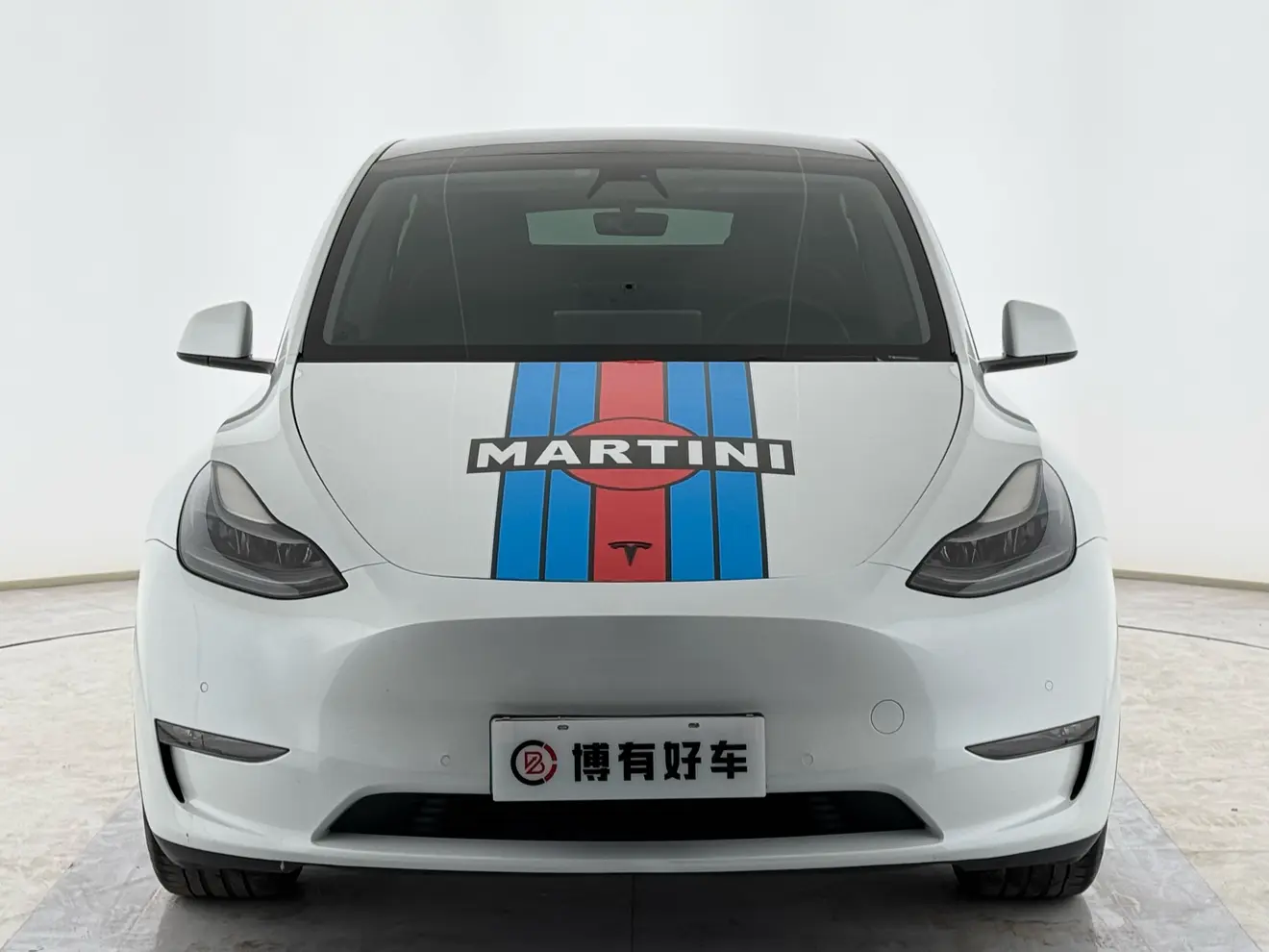 Tesla Model Y  из Китая