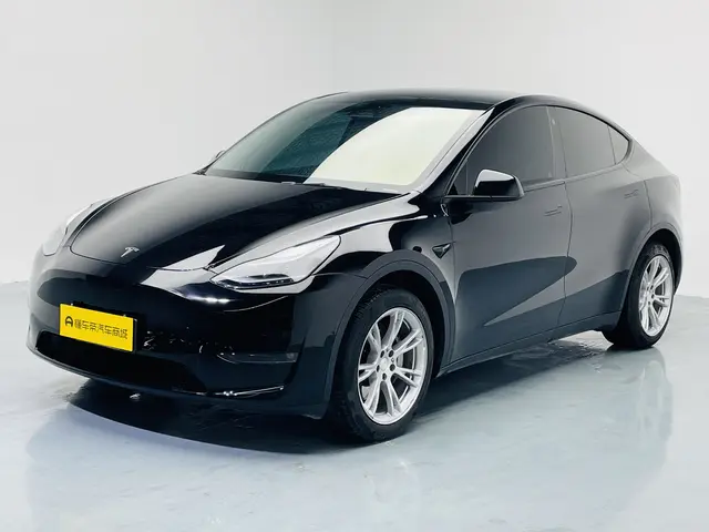 Tesla Model Y  из Китая