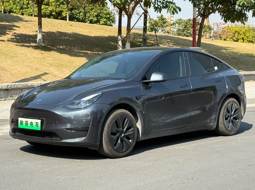 Tesla Model Y  из Китая