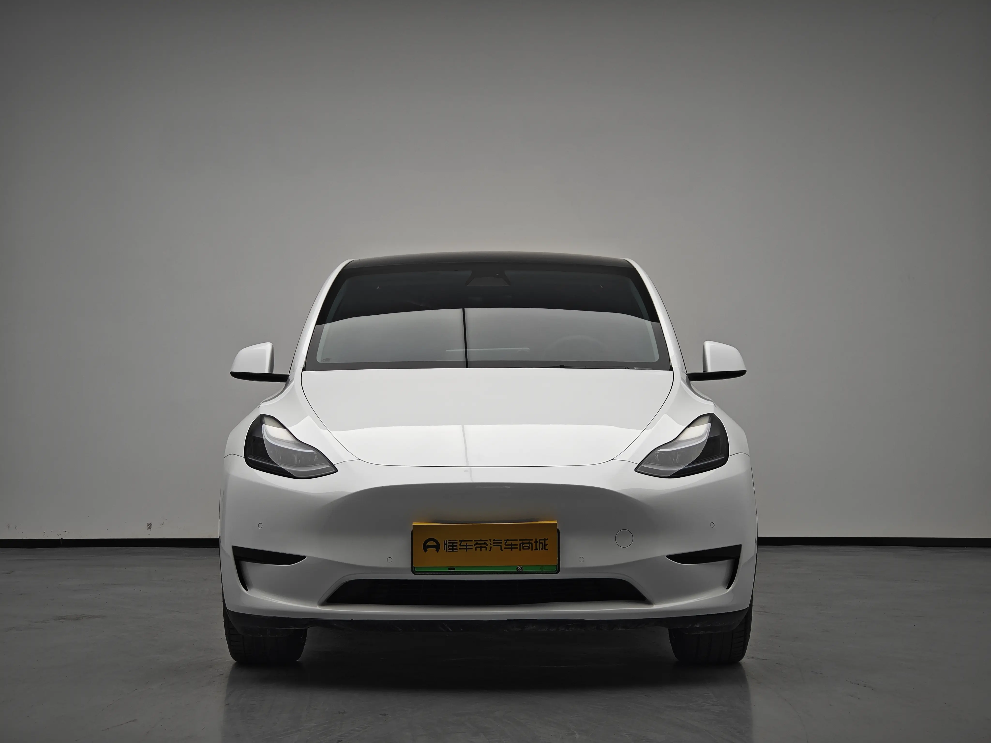 Tesla Model Y  из Китая