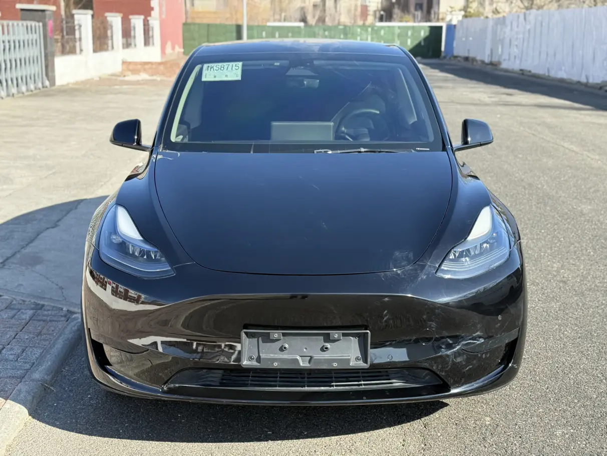 Tesla Model Y  из Китая