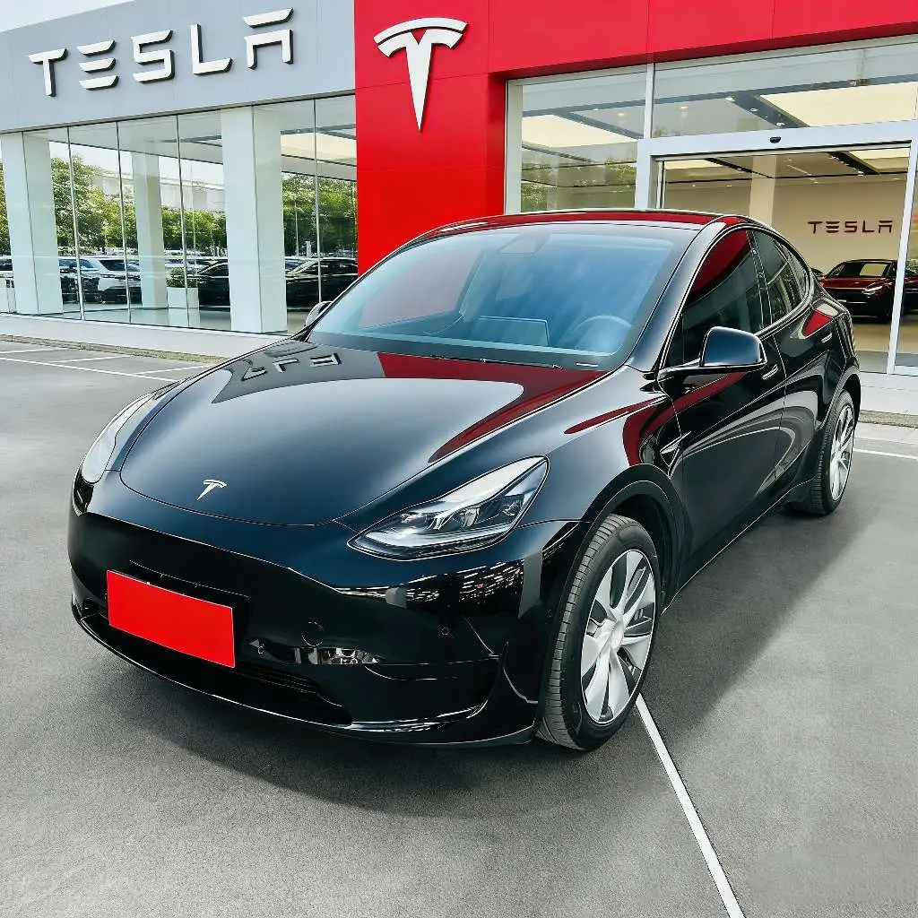 Tesla Model Y  из Китая