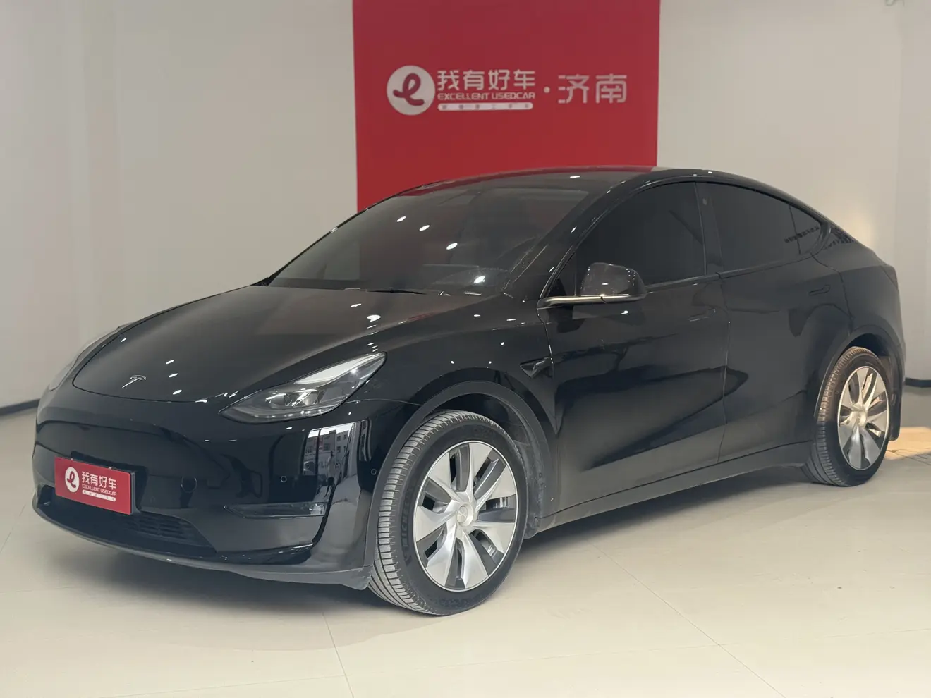 Tesla Model Y  из Китая