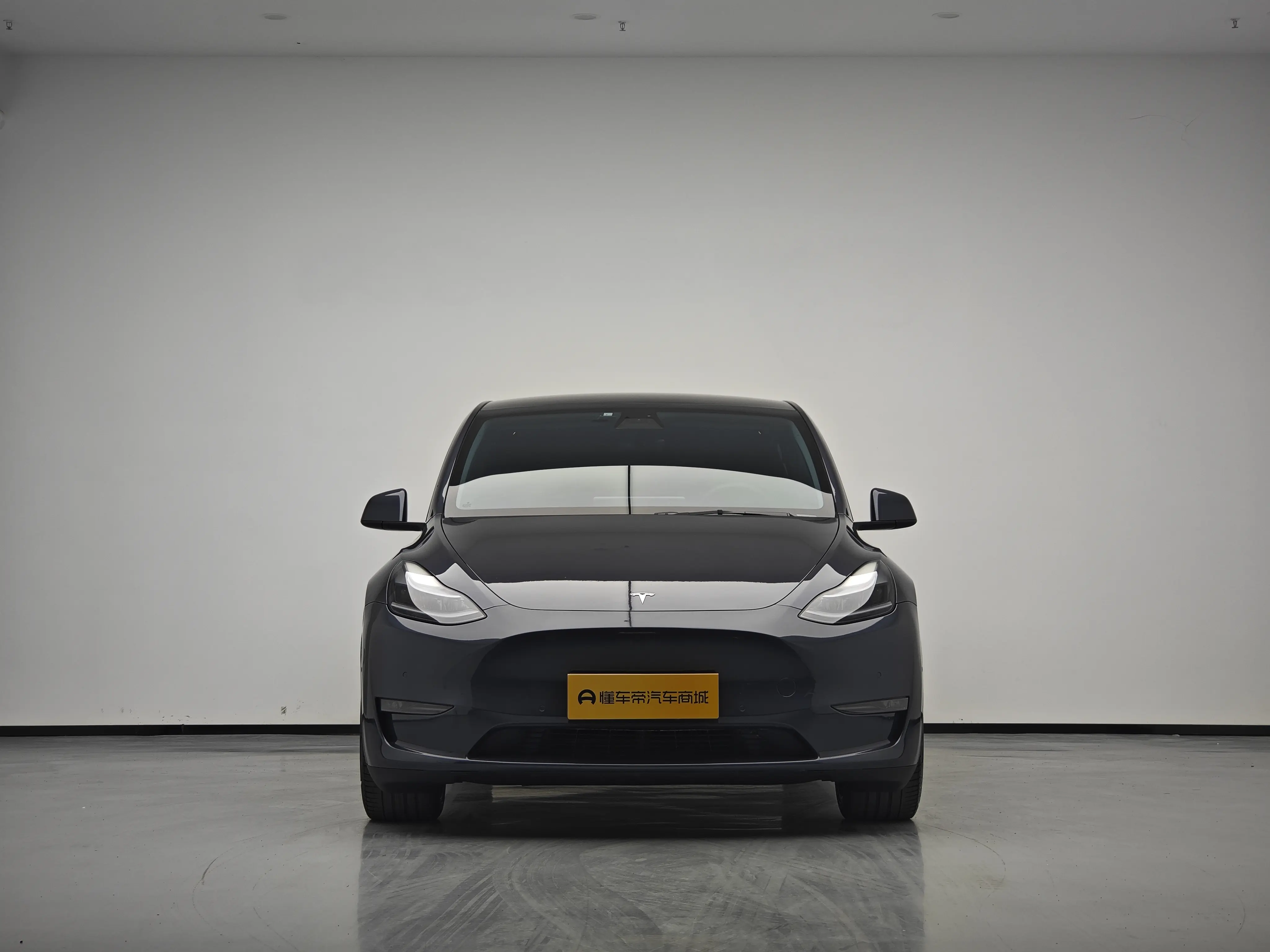 Tesla Model Y  из Китая