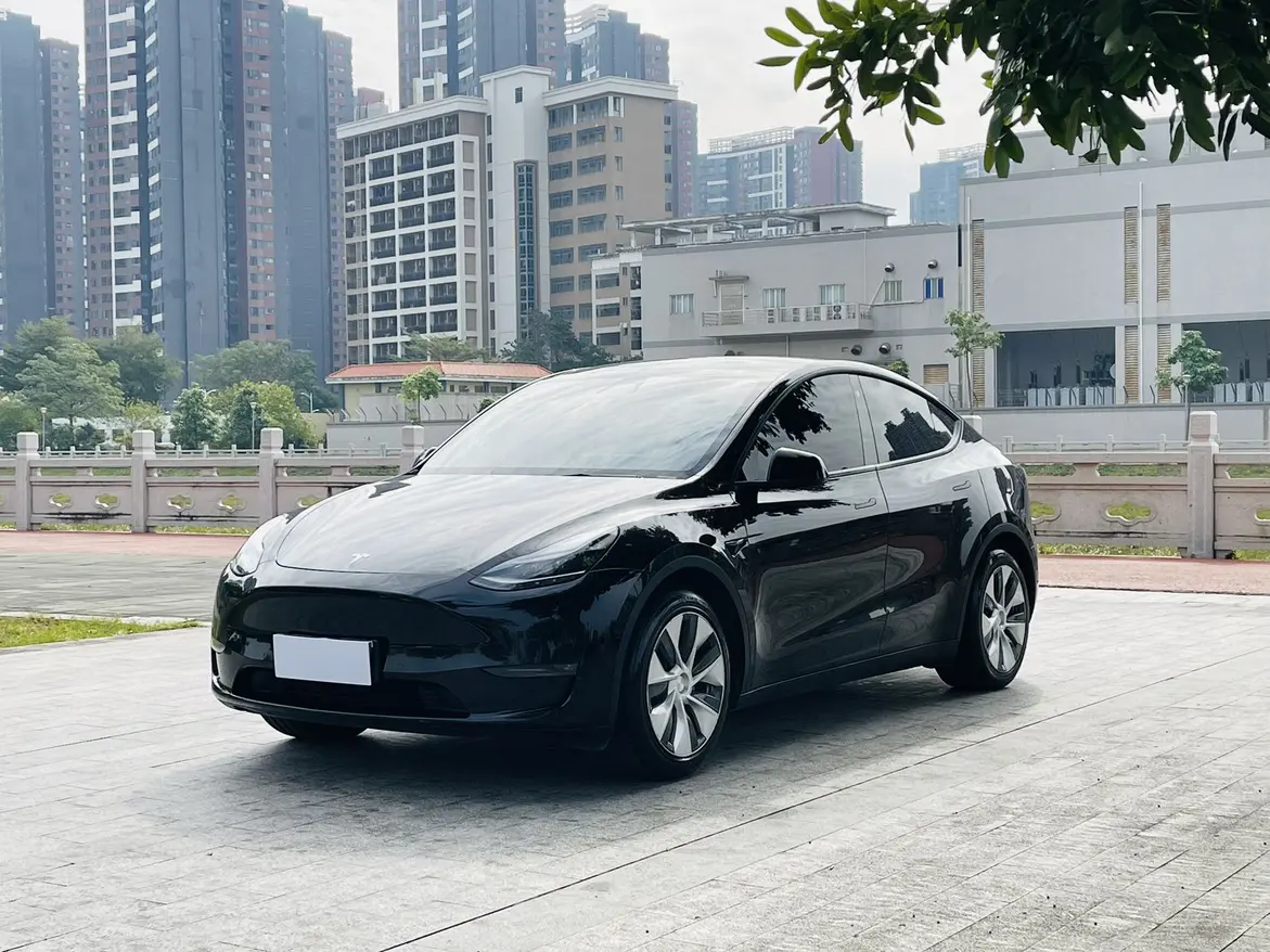Tesla Model Y  из Китая