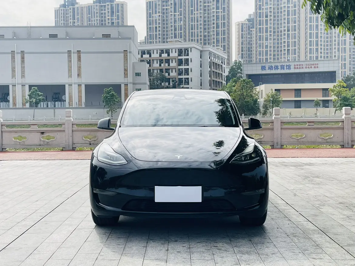 Tesla Model Y  из Китая