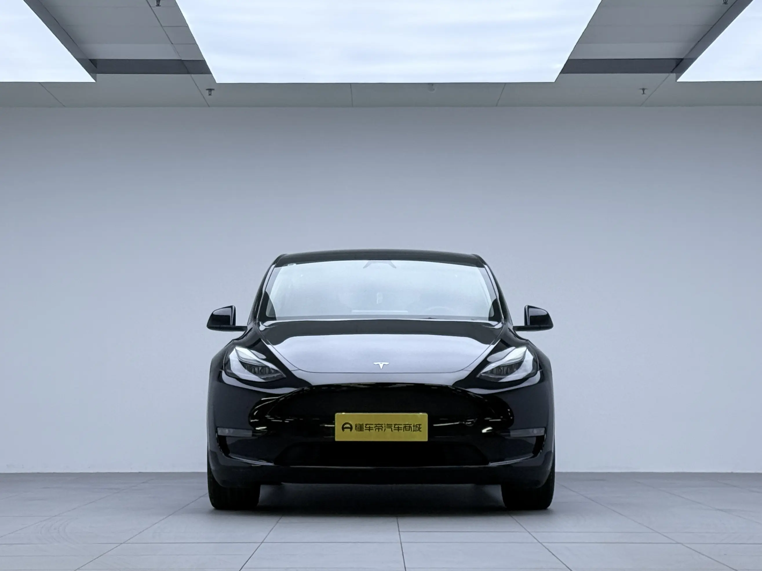 Tesla Model Y  из Китая