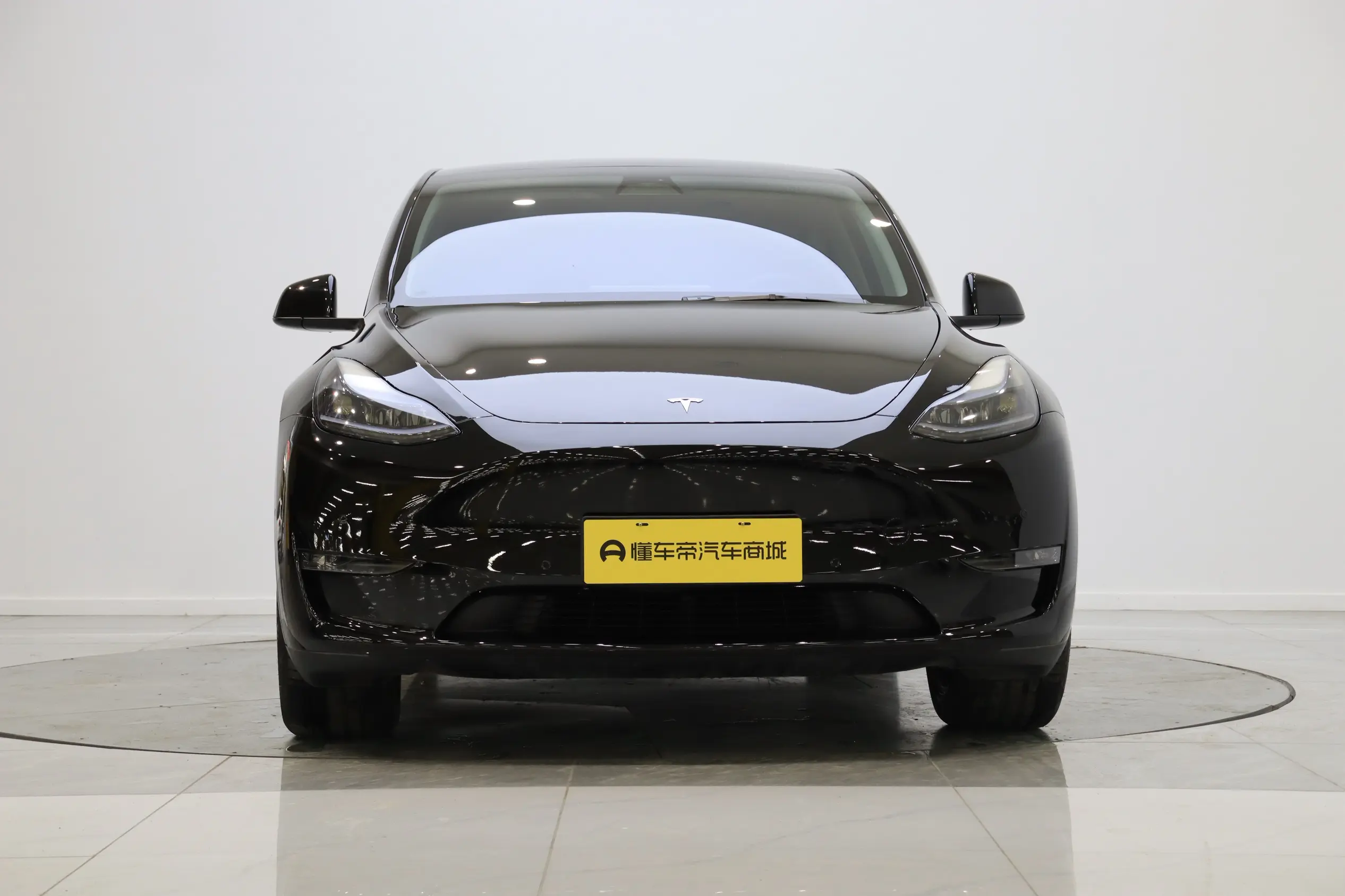 Tesla Model Y  из Китая