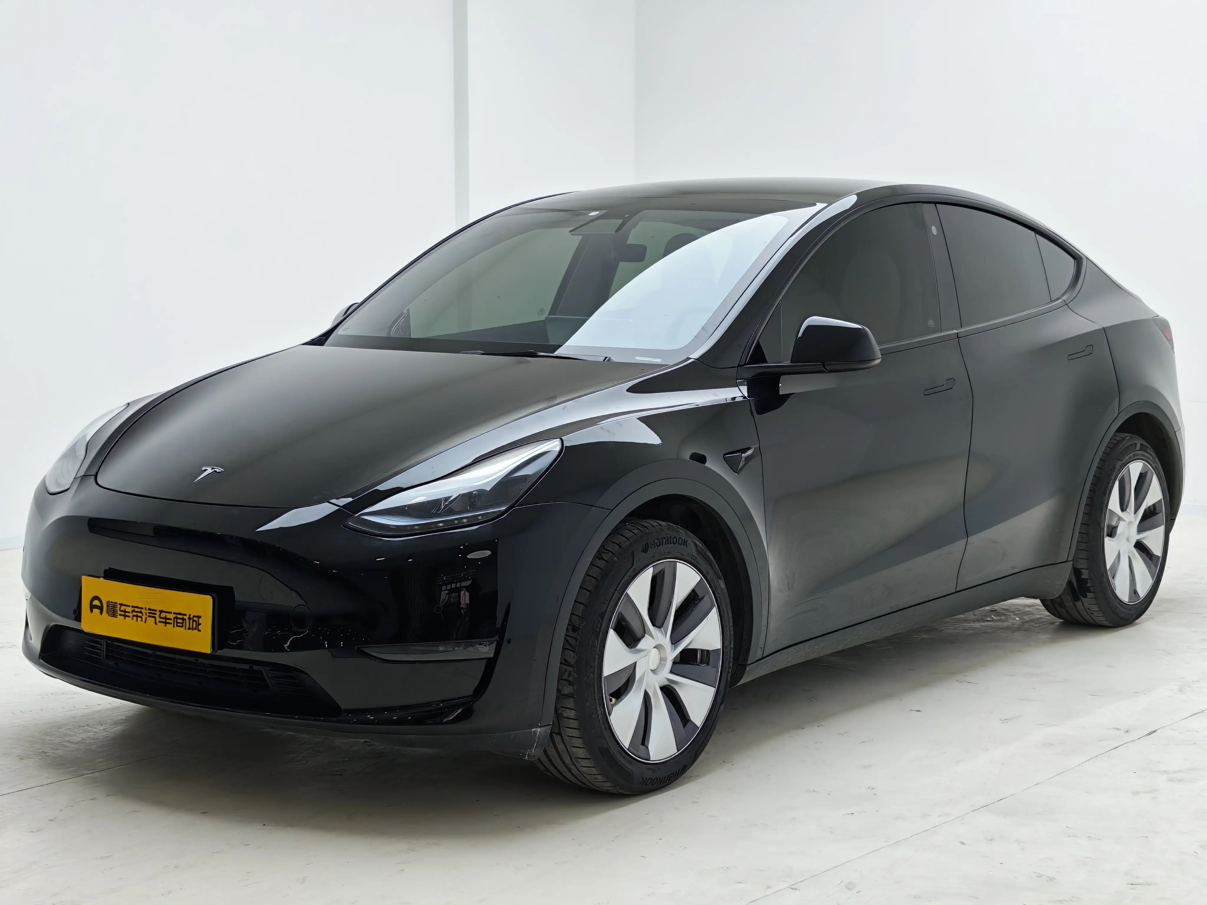 Tesla Model Y  из Китая