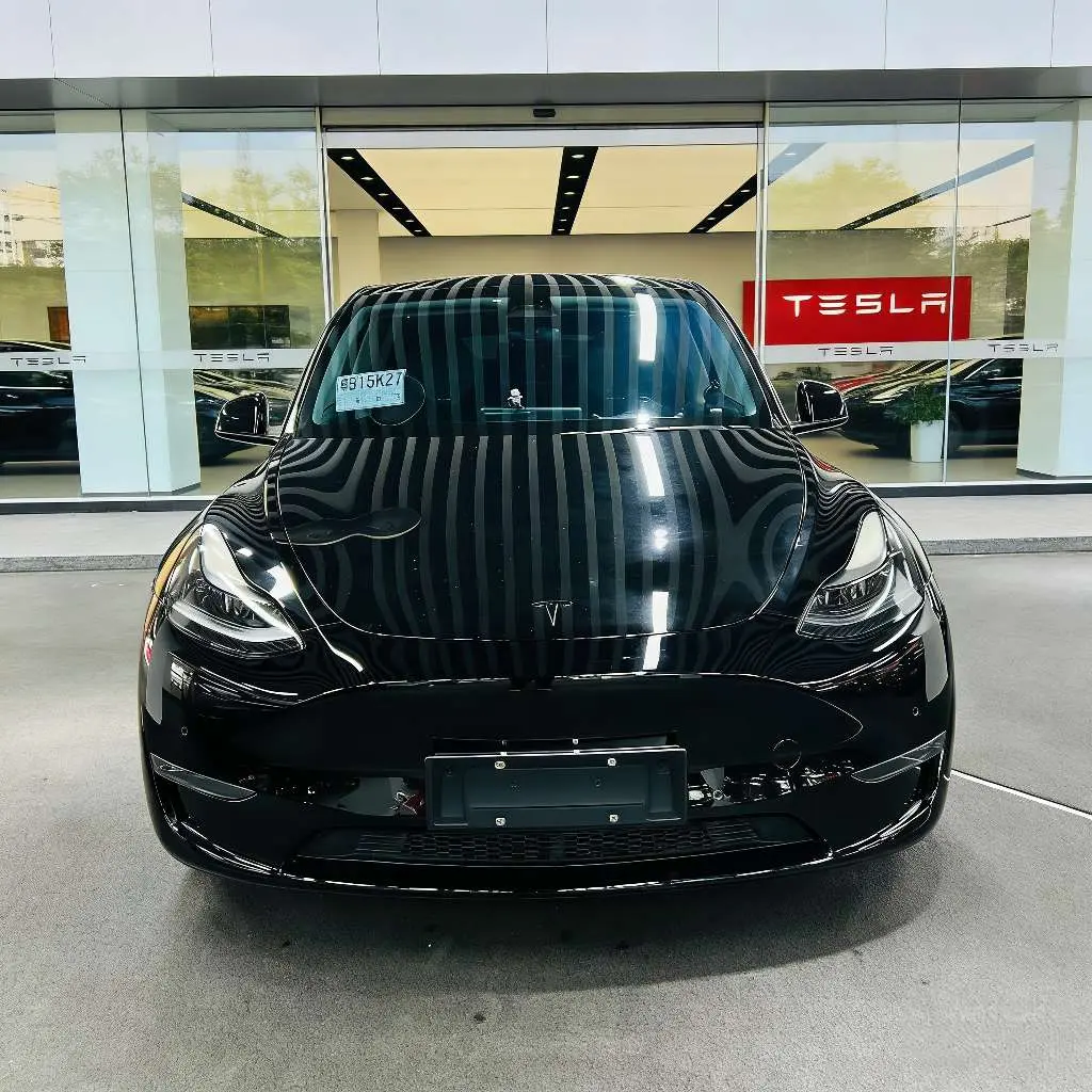 Tesla Model Y  из Китая