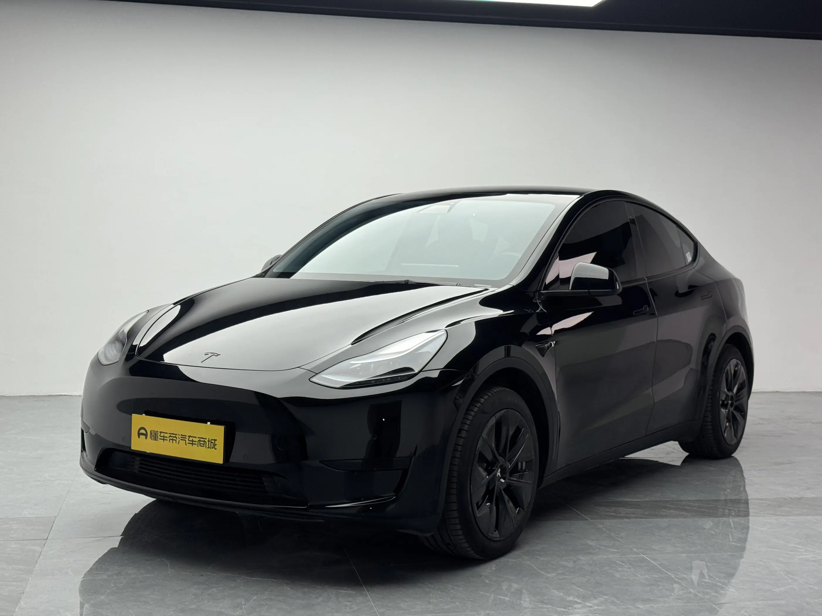 Tesla Model Y  из Китая