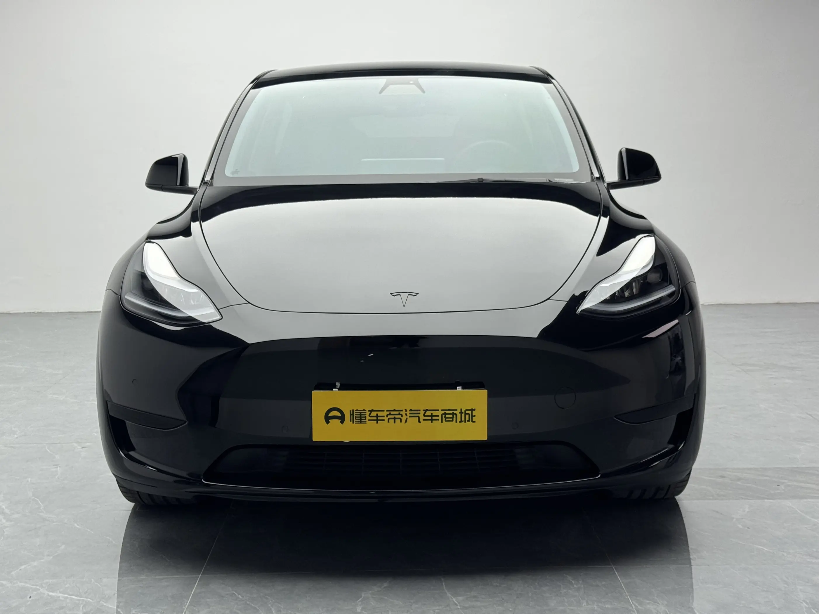 Tesla Model Y  из Китая