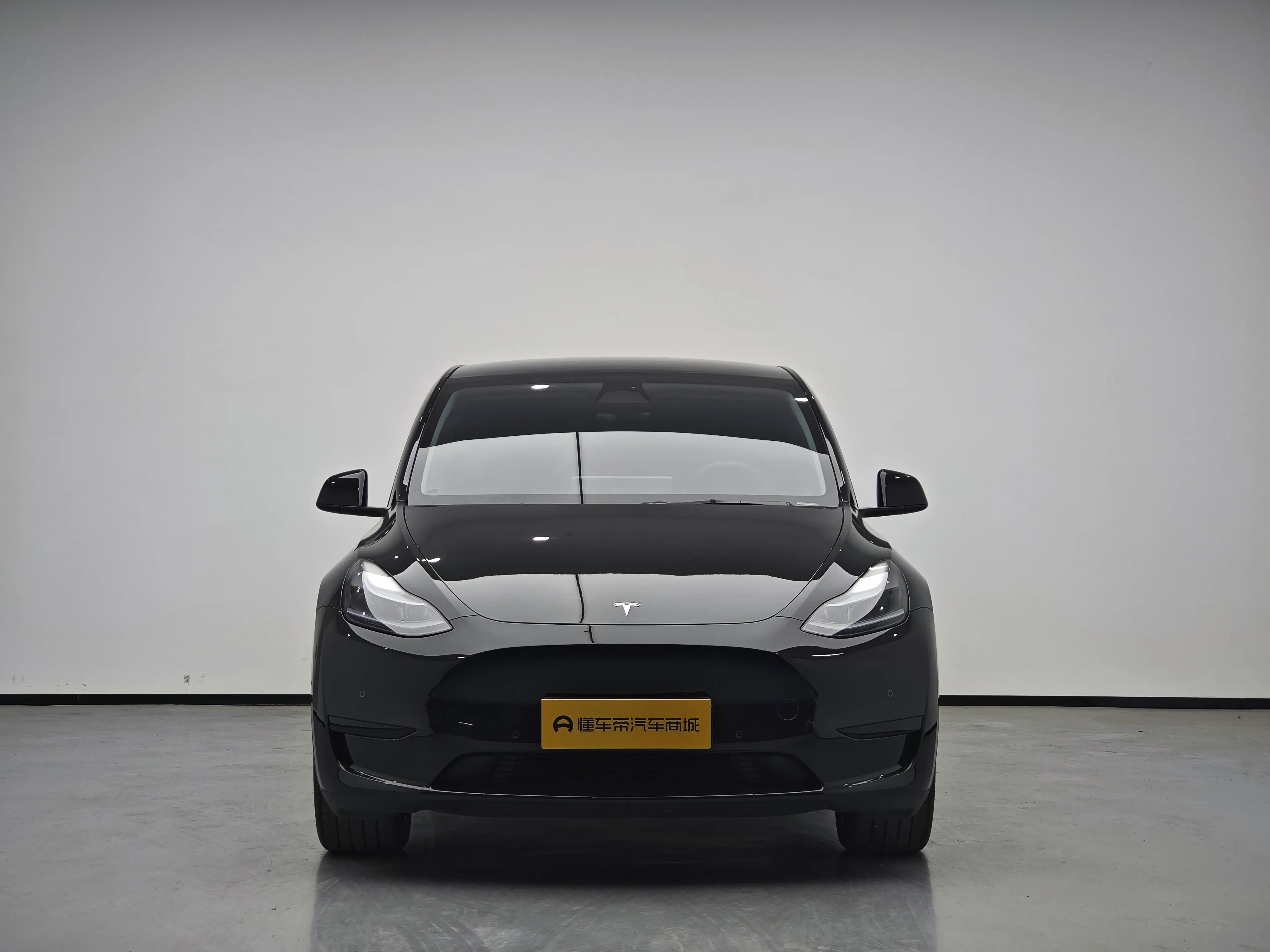 Tesla Model Y  из Китая