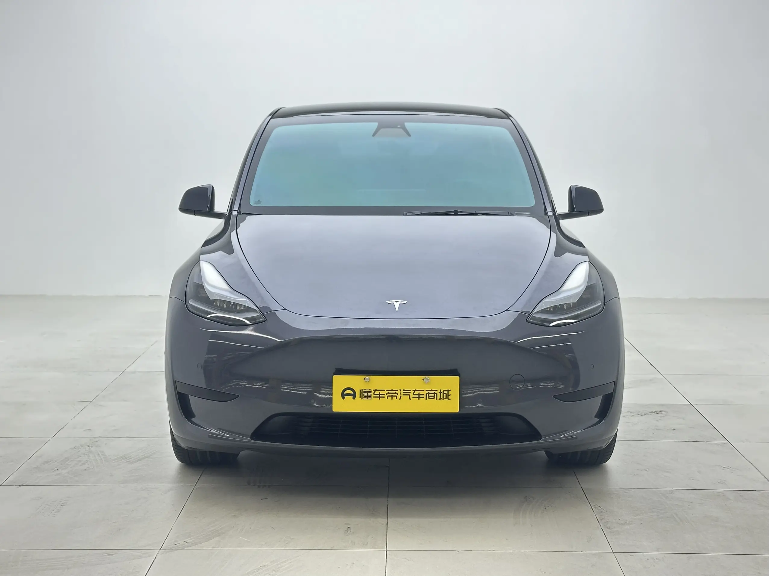 Tesla Model Y  из Китая