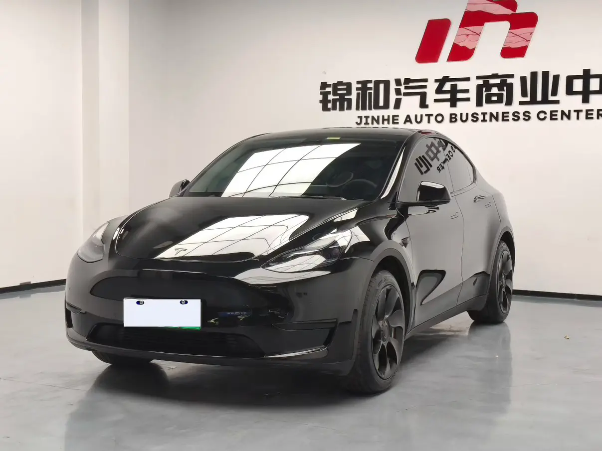 Tesla Model Y  из Китая