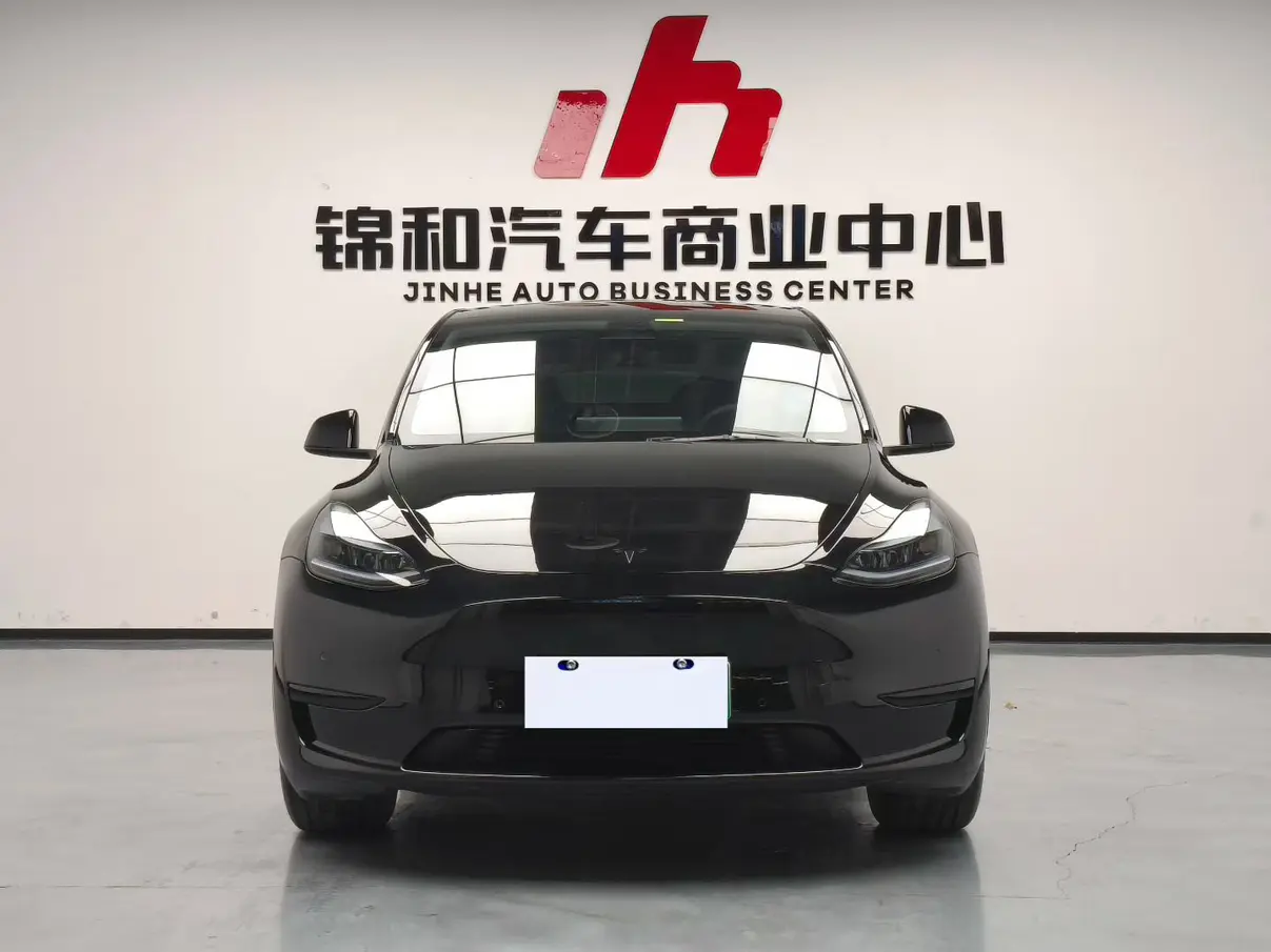 Tesla Model Y  из Китая