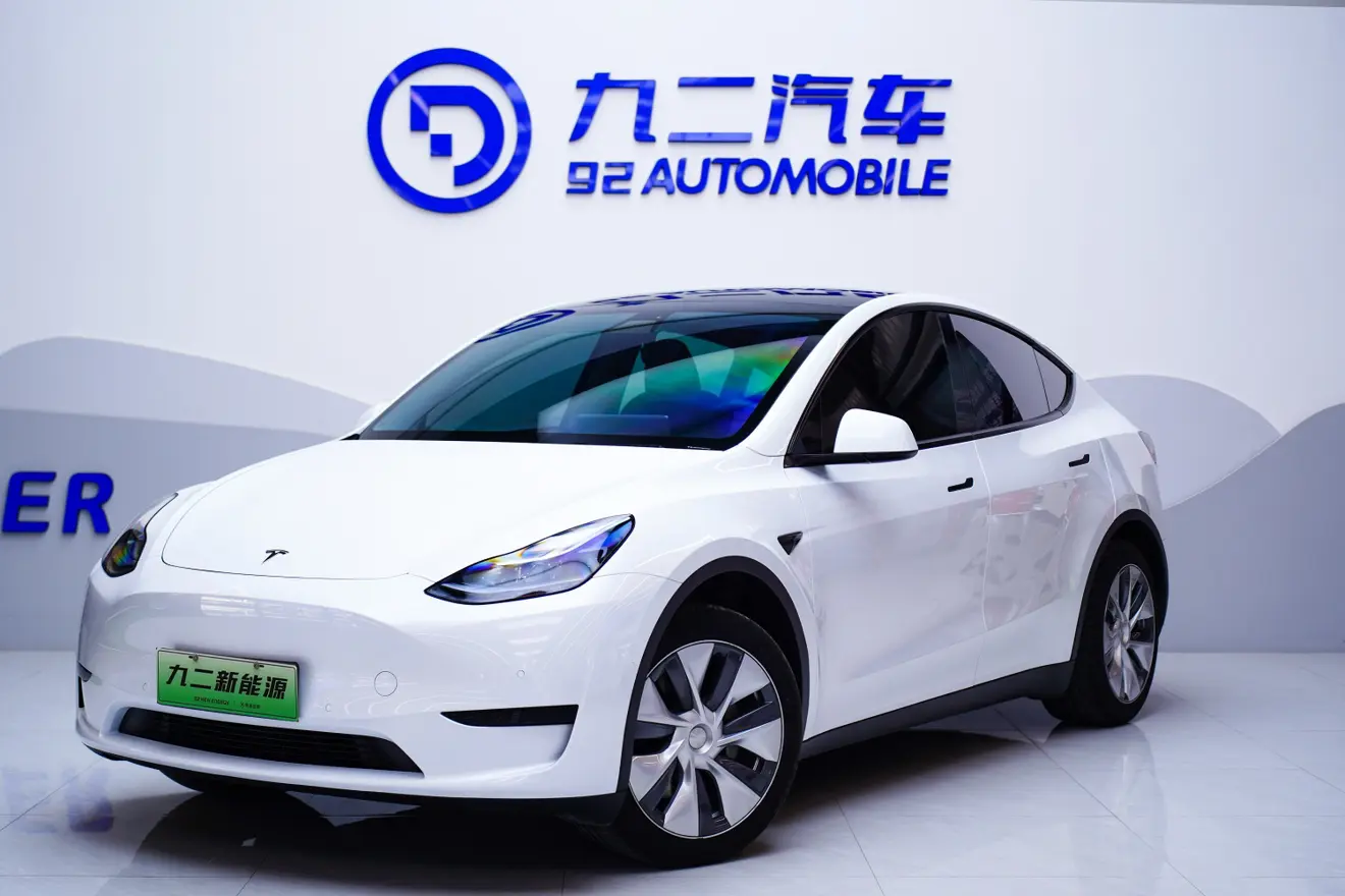 Tesla Model Y  из Китая