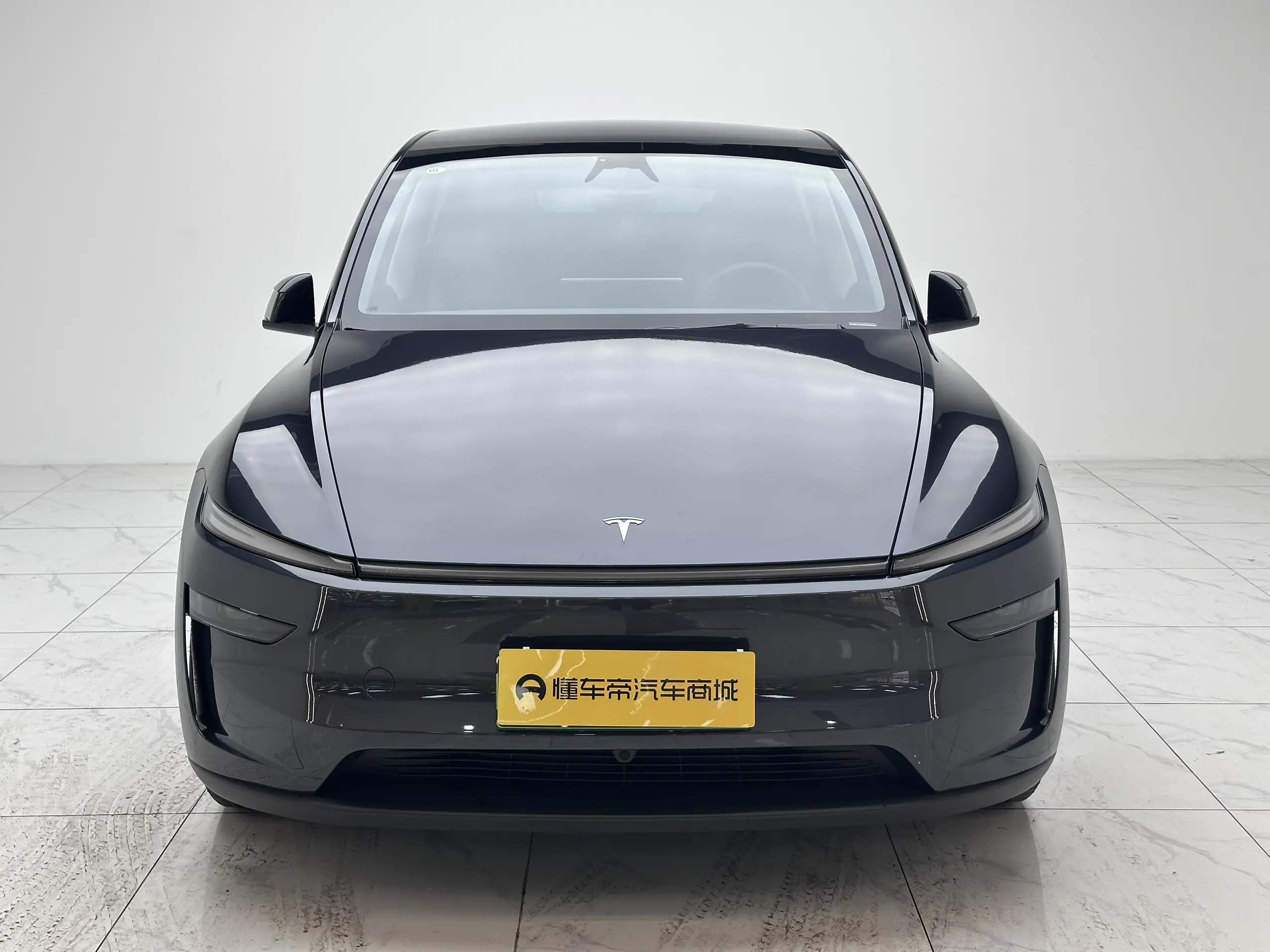 Tesla Model Y  из Китая