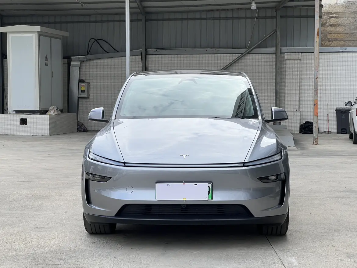 Tesla Model Y  из Китая