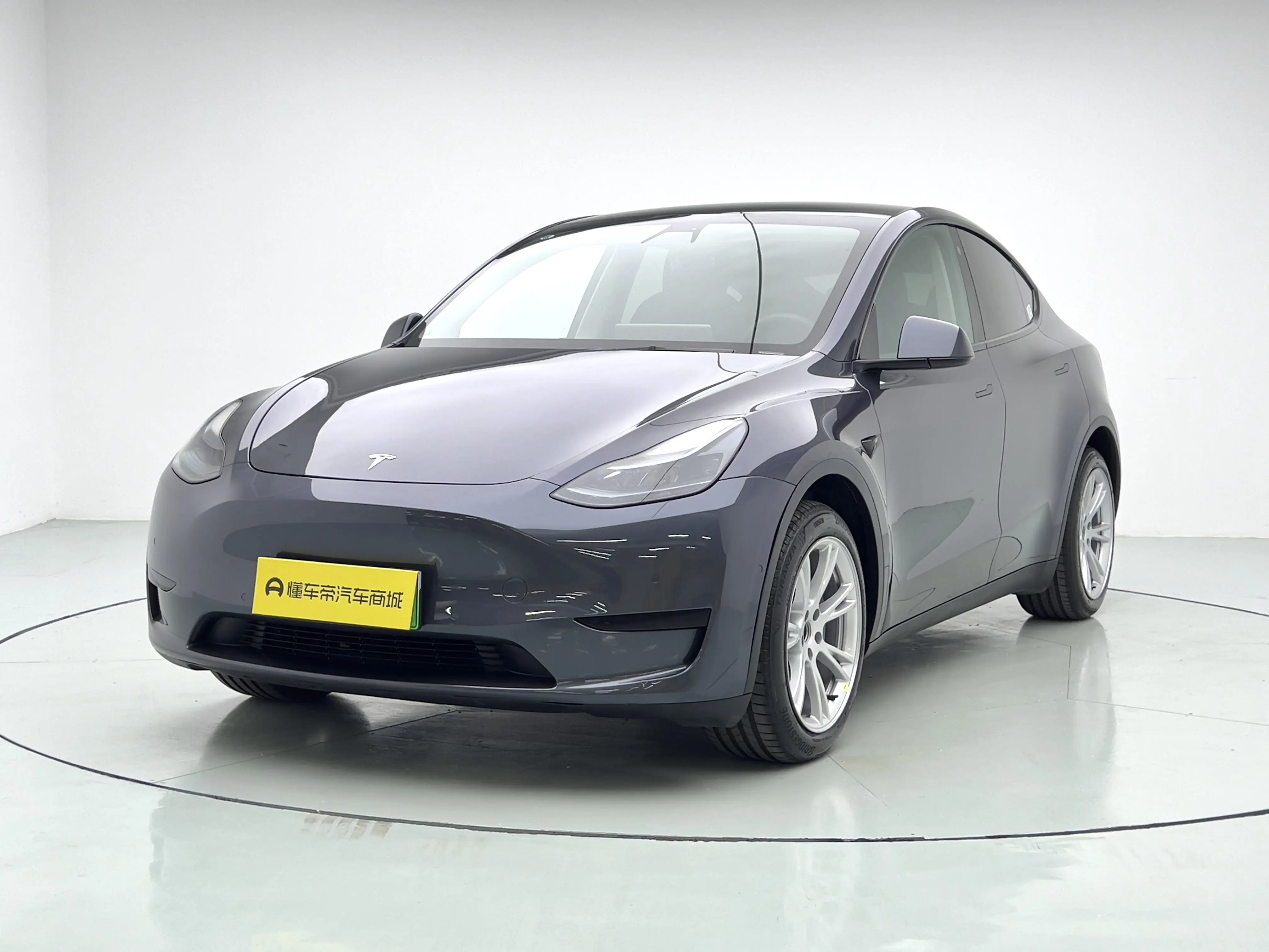 Tesla Model Y  из Китая
