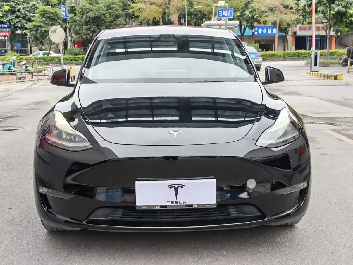 Tesla Model Y  из Китая