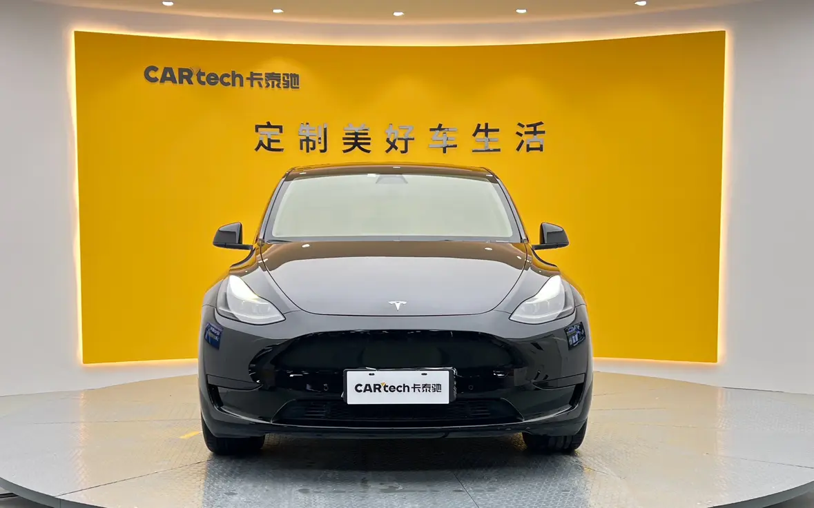 Tesla Model Y  из Китая