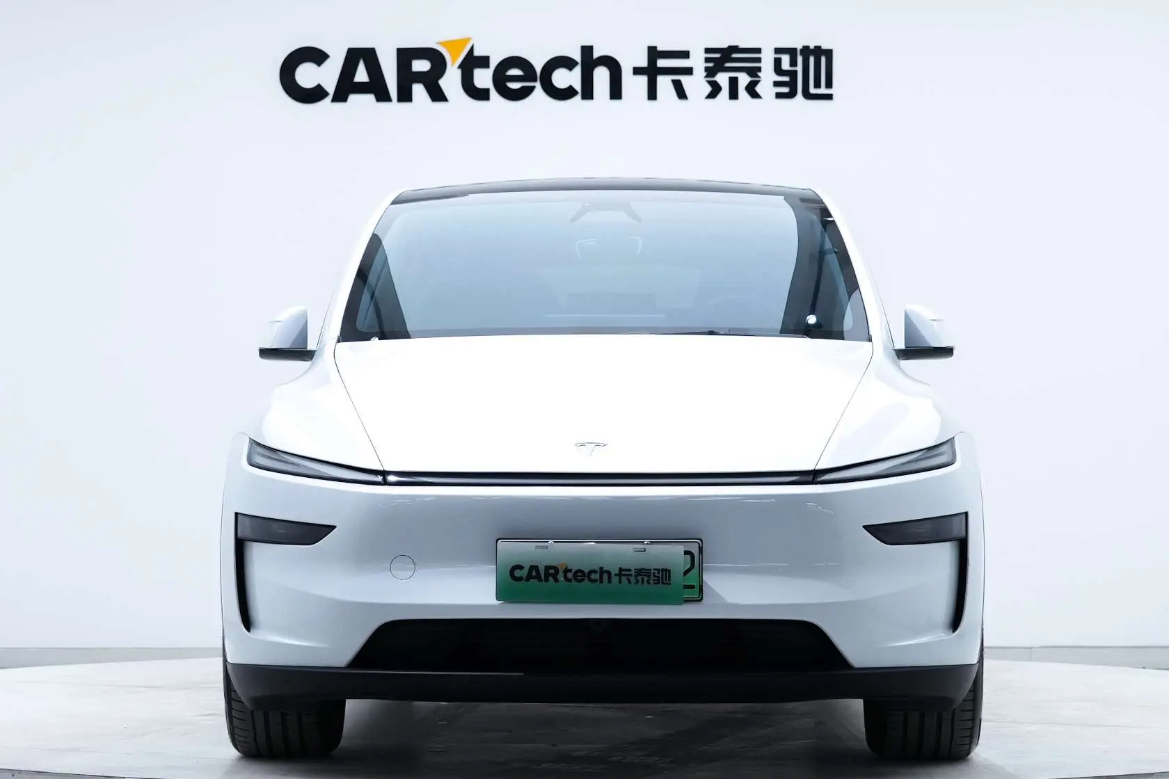 Tesla Model Y  из Китая