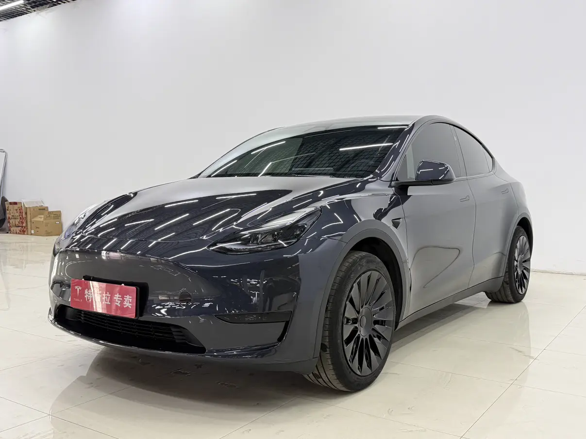 Tesla Model Y  из Китая