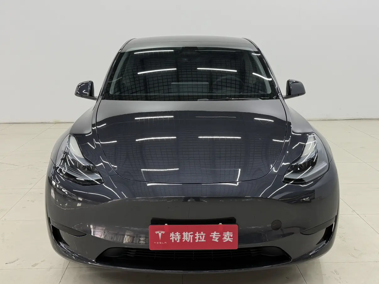 Tesla Model Y  из Китая