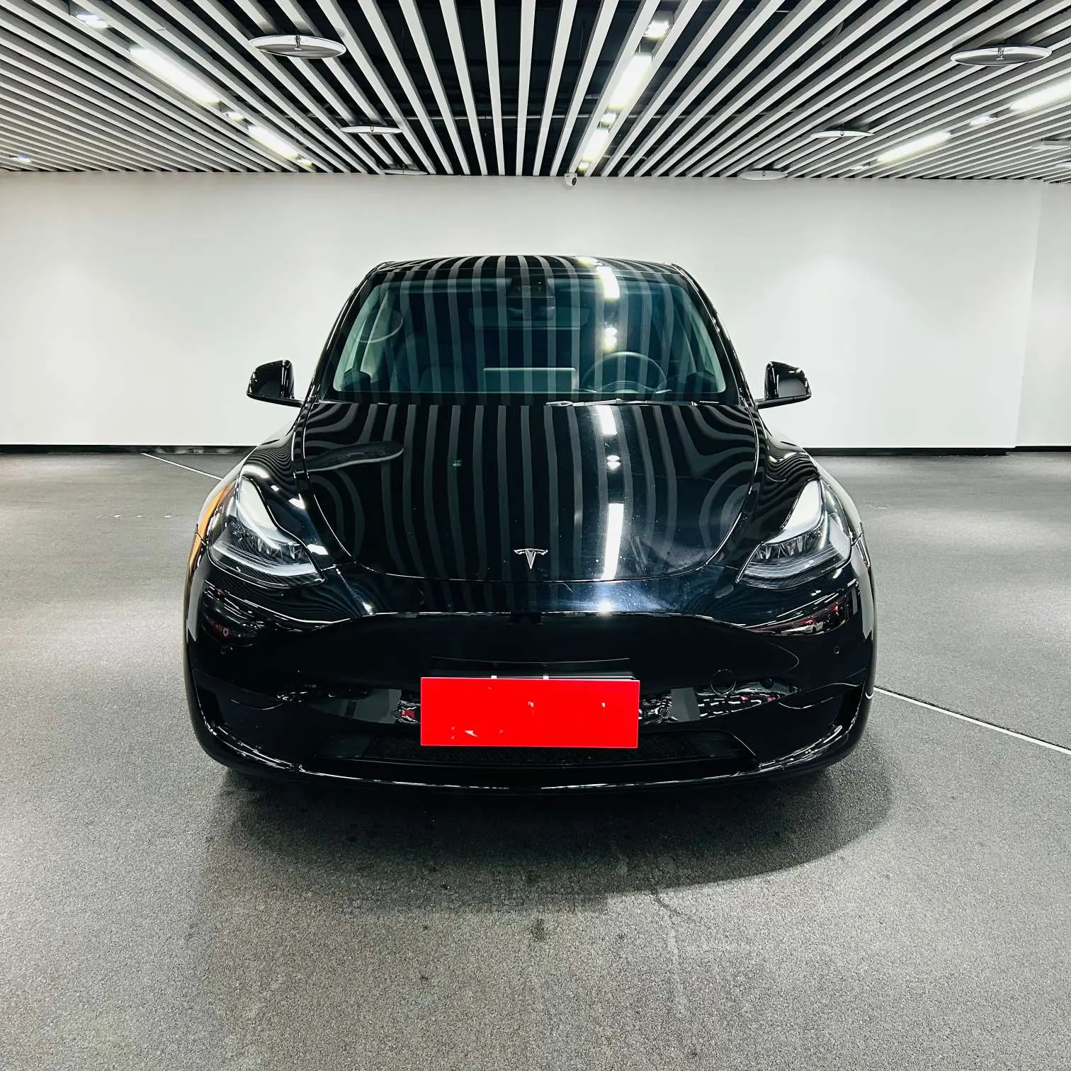 Tesla Model Y  из Китая