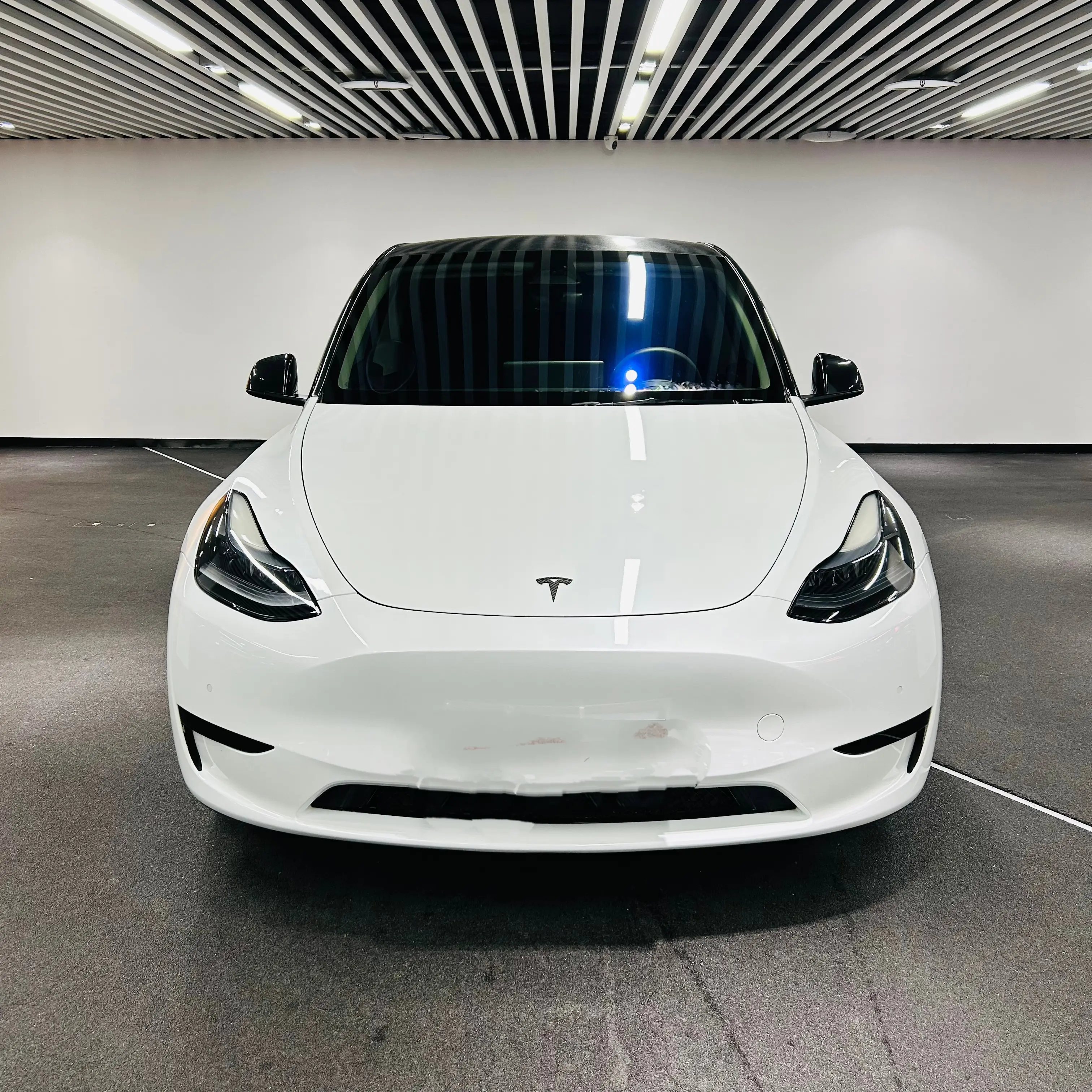 Tesla Model Y  из Китая