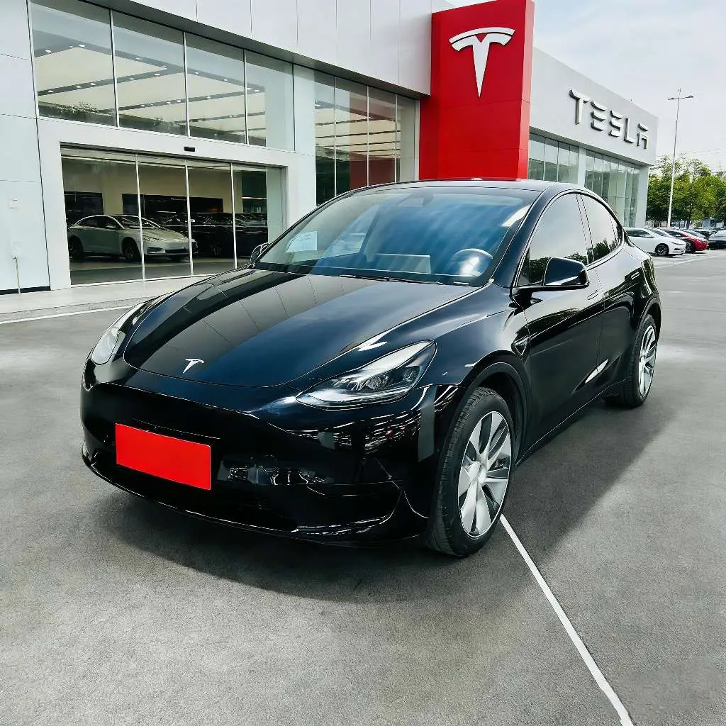 Tesla Model Y  из Китая
