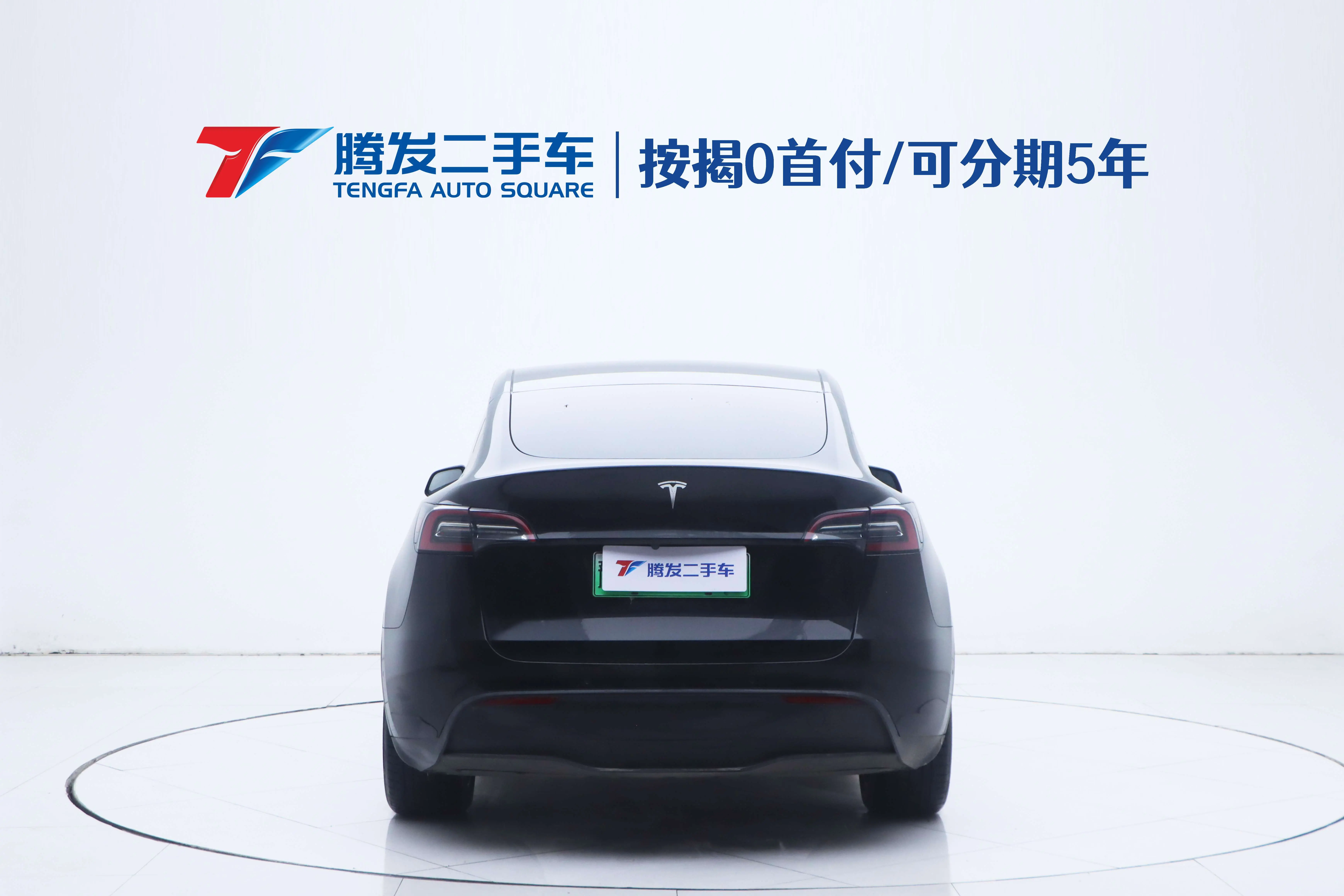 Tesla Model Y  из Китая