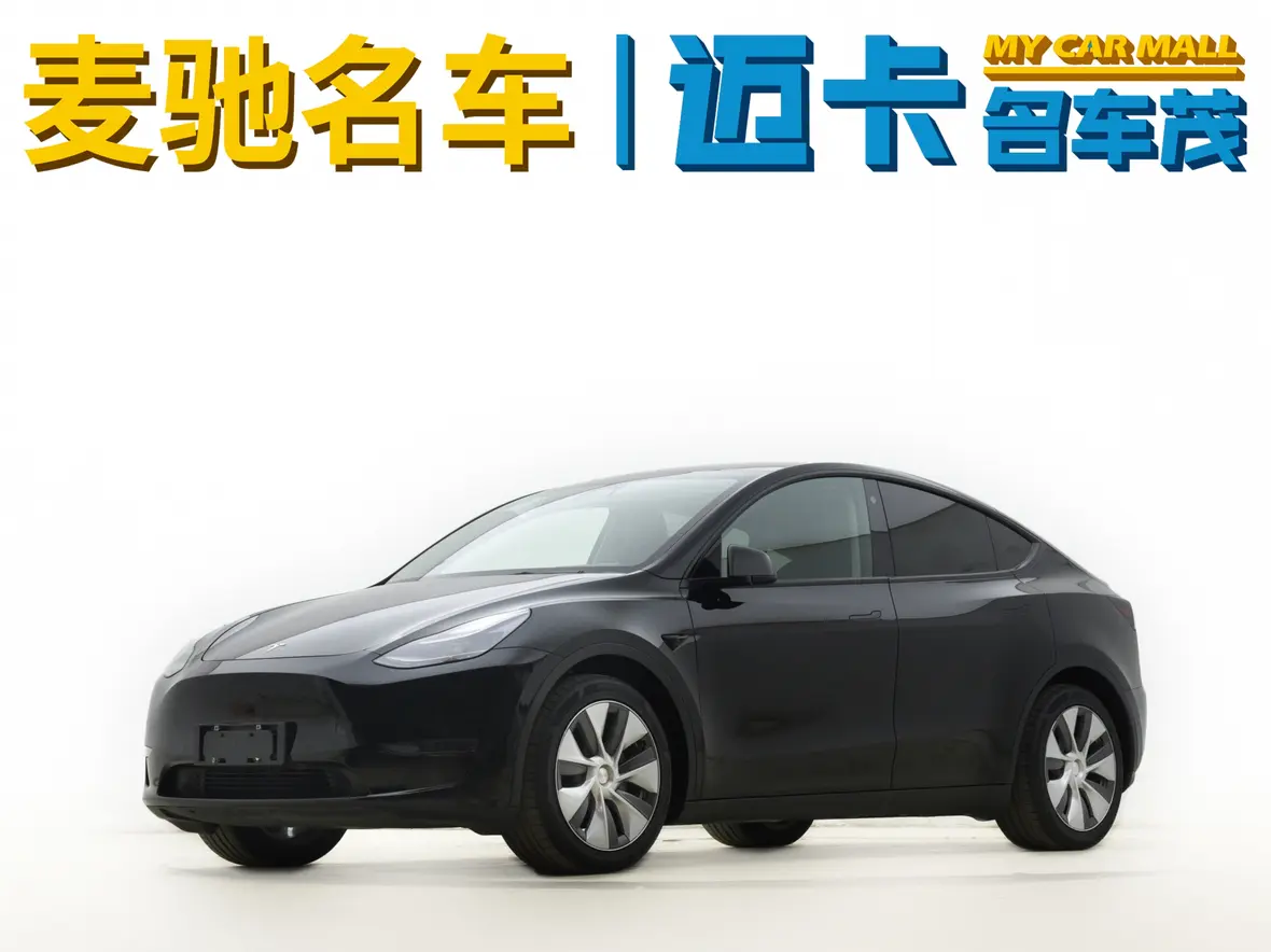 Tesla Model Y  из Китая